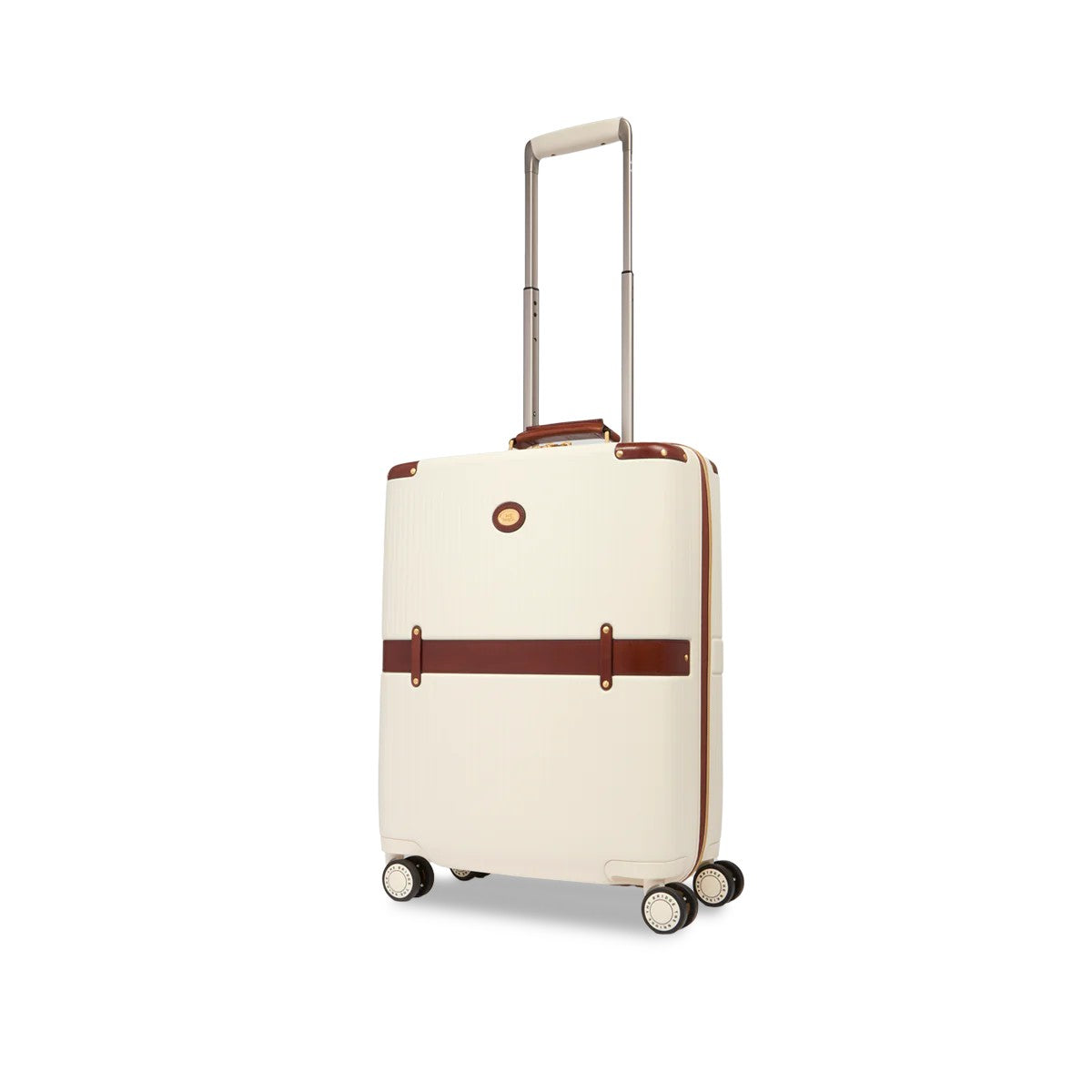 The Bridge trolley cabina in policarbonato "Story Viaggio Trunks" Avorio 0710052D.3B NATURALE