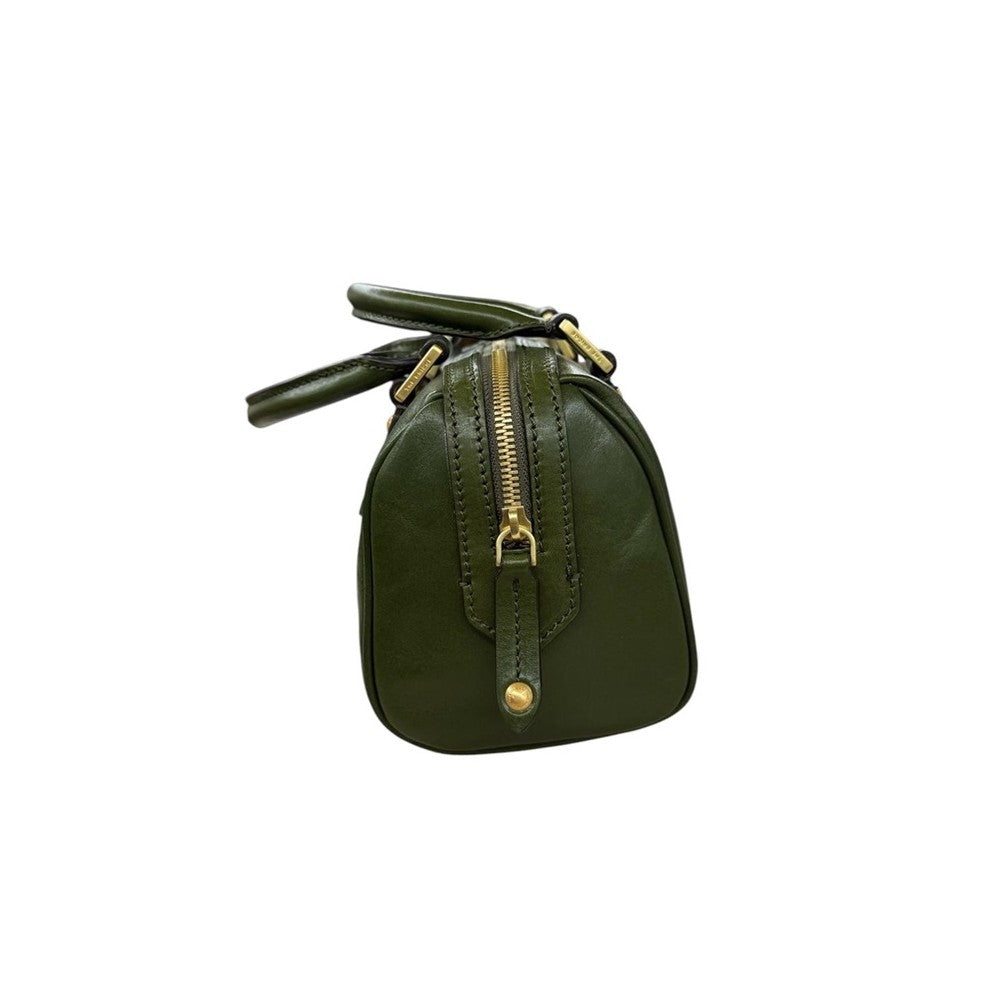 The Bridge borsa a mano in pelle "Story" Verde 04840401.3H TIMO