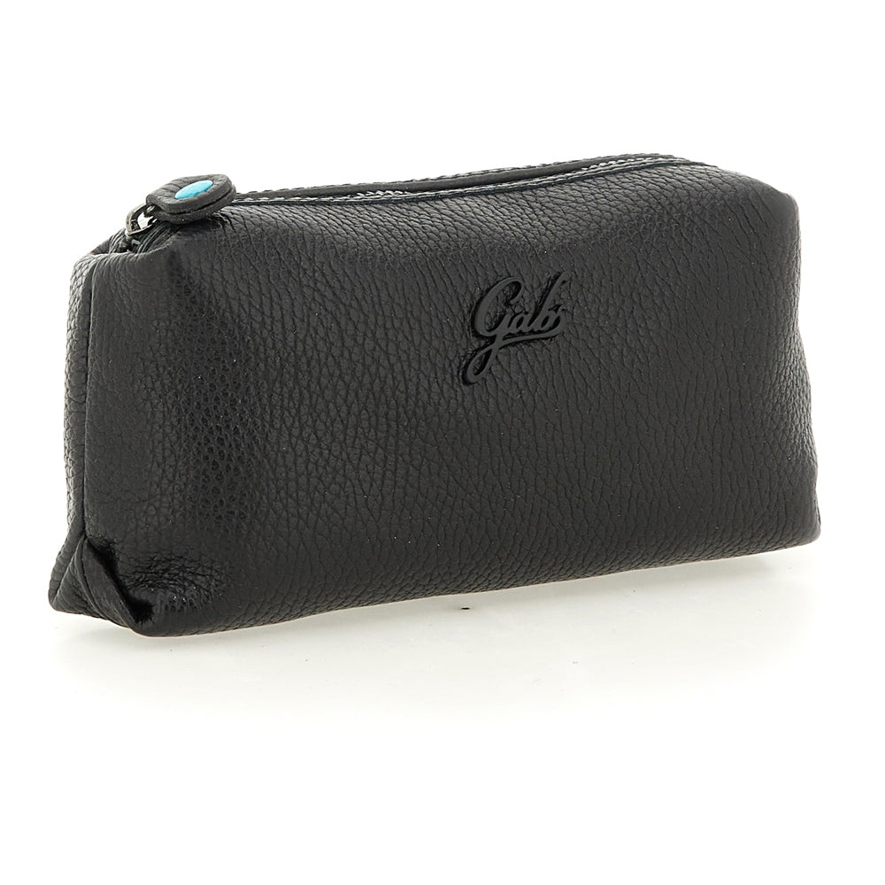 Gabs necessaire in pelle "GBEAUTYMICRO" Nero 80ND/2428.001 NERO