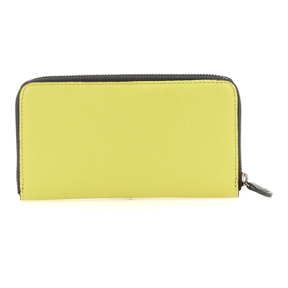 Gabs portafogli in pelle "GMONEY 17" Lime 140ND/2428.2557 PAPIRO