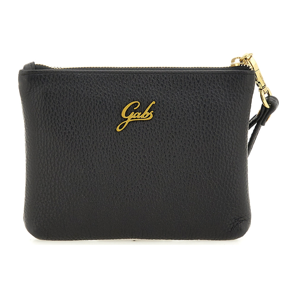Gabs pochette in pelle "AMINA M" Nero 2400T2/2795.0001 NERO