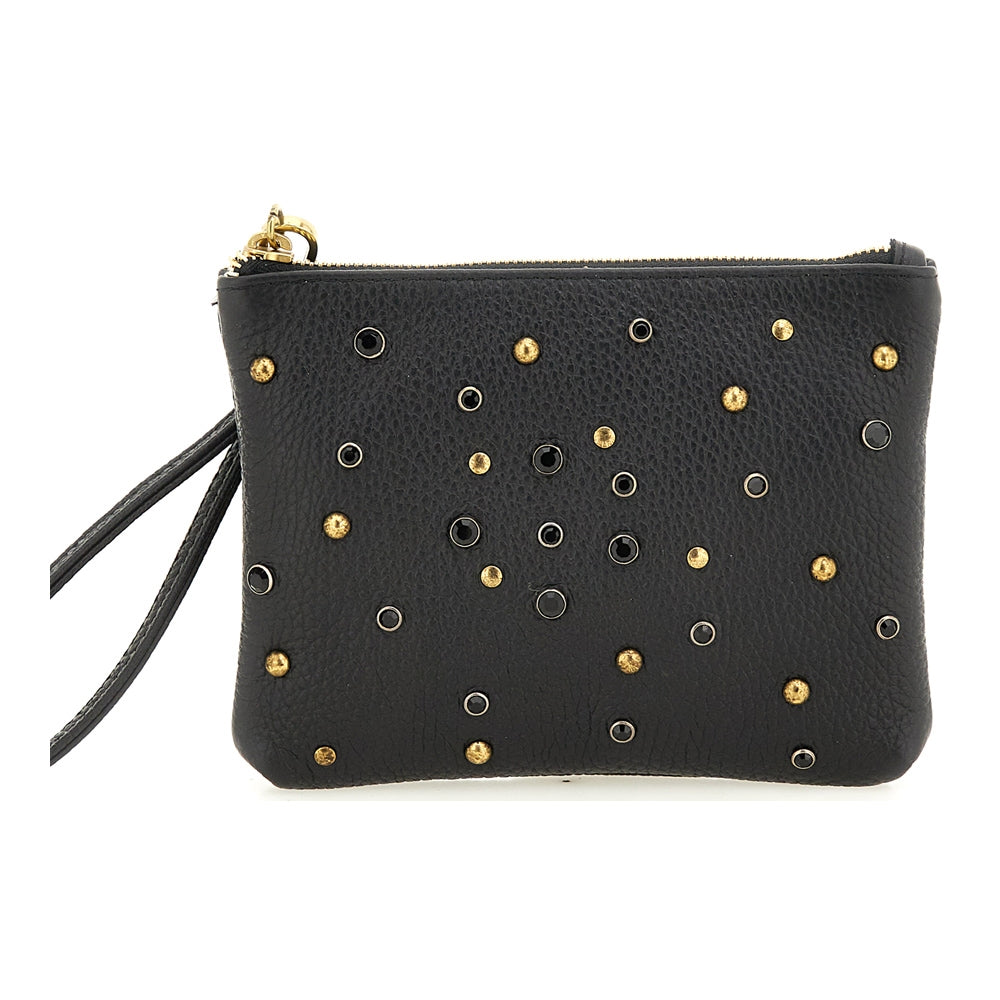 Gabs pochette in pelle "AMINA M" Nero 2400T2/2795.0001 NERO