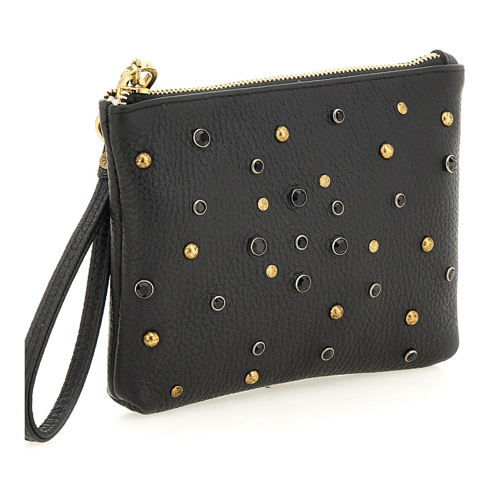 Gabs pochette in pelle "AMINA M" Nero 2400T2/2795.0001 NERO