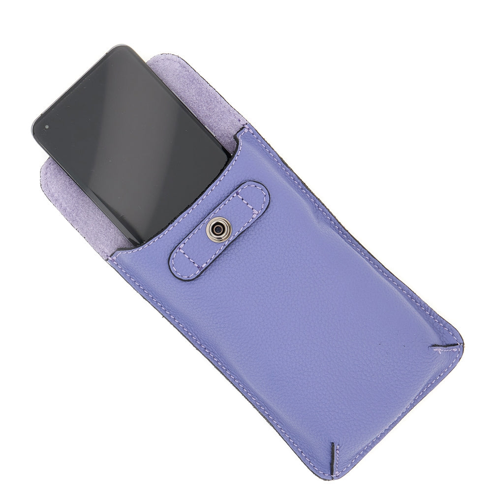 Gabs porta cellulare in pelle "Porta Cellulare" Lilla 7890ND/2428.3527 FIORDALISO