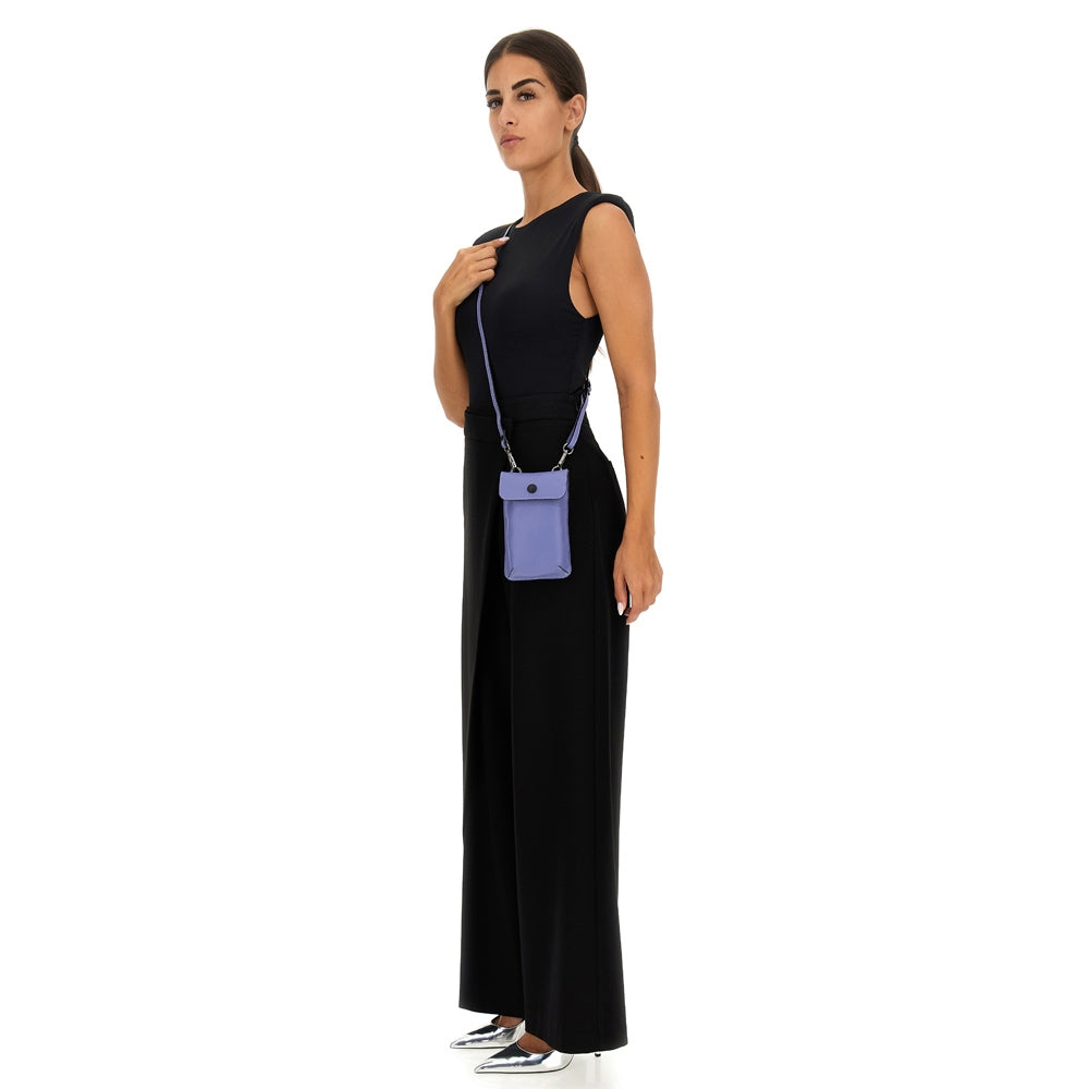 Gabs porta cellulare in pelle "Porta Cellulare" Lilla 7890ND/2428.3527 FIORDALISO
