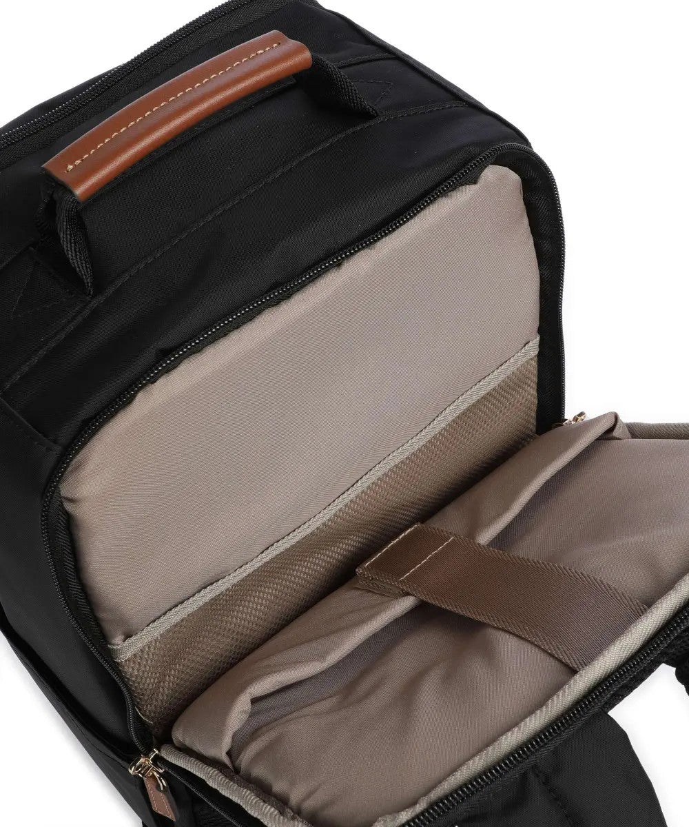 Bric's zaino in tessuto "X-Collection" Nero BXL45061.101 NERO
