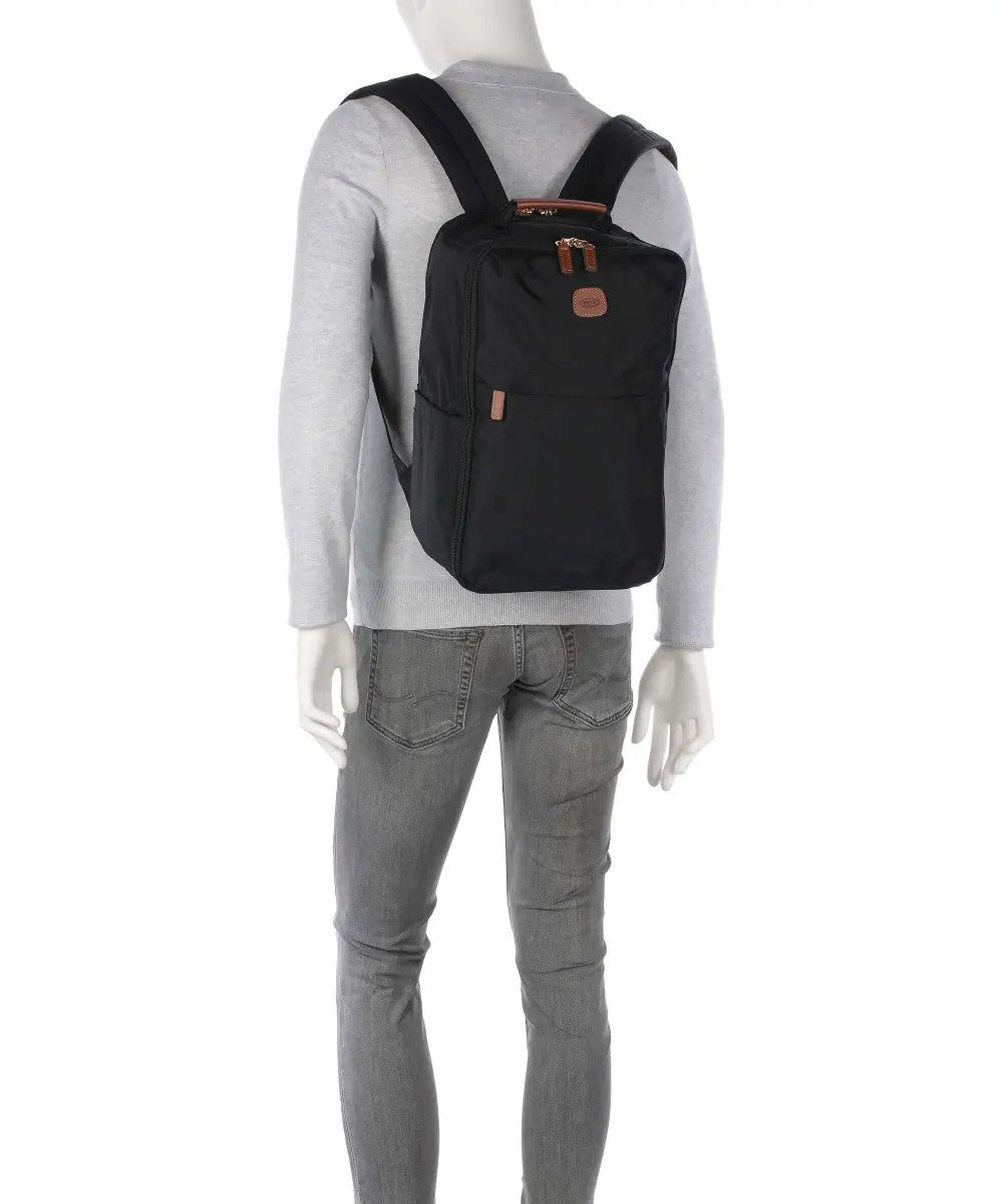 Bric's zaino in tessuto "X-Collection" Nero BXL45061.101 NERO