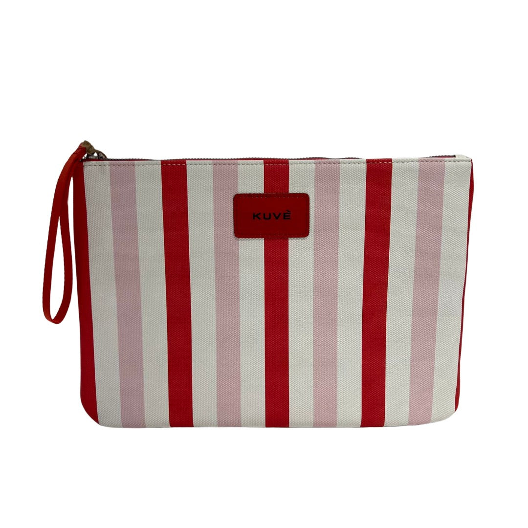 KUVE pochette termica in tessuto "Madeira" Rosa KBE31A528.ROSA