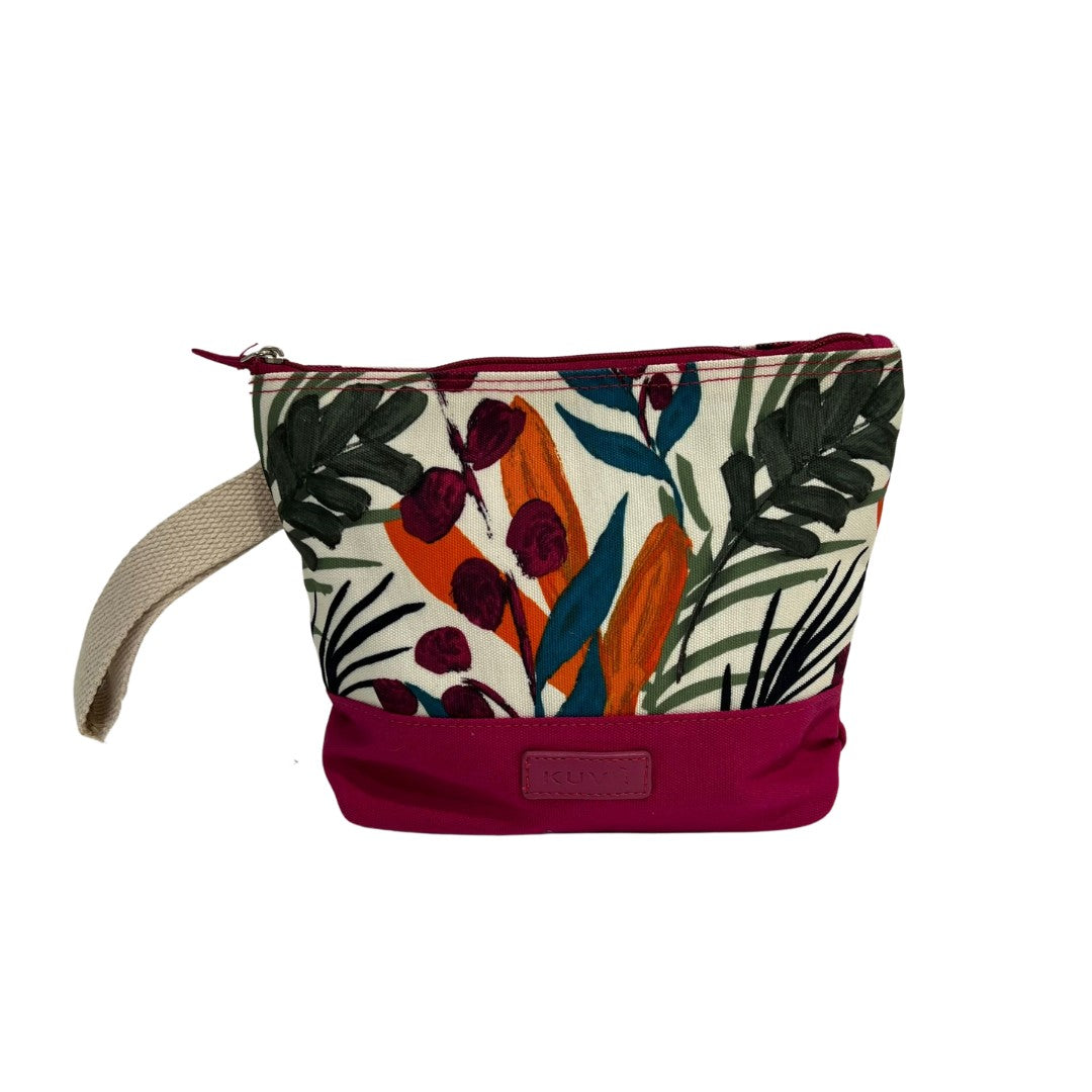 KUVE pochette in tessuto "Saint Tropez" Multicolor KBE36A662.MULTICOLOR