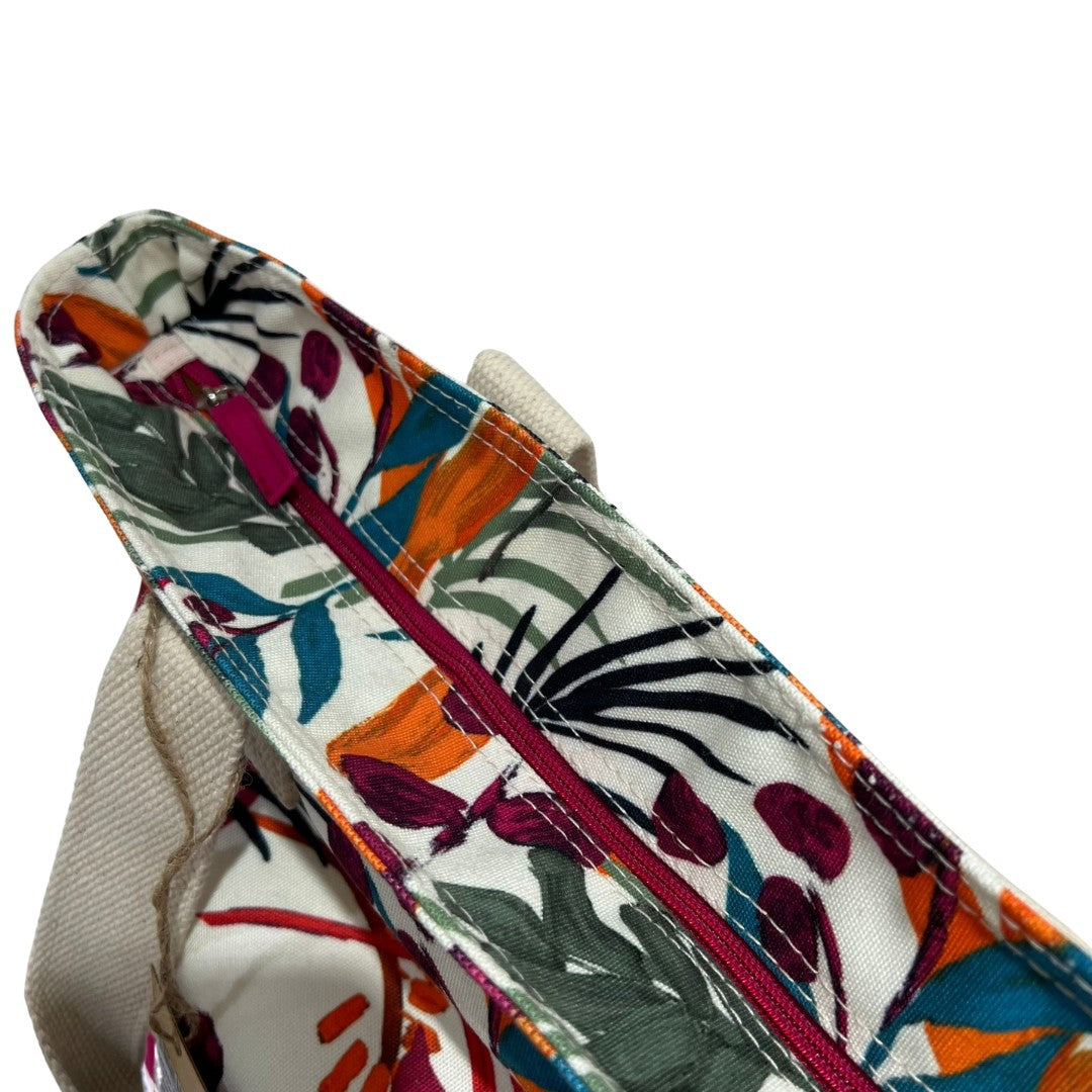 KUVE borsa mare in tessuto "Saint Tropez" Multicolor KBS36A01.MULTICOLOR