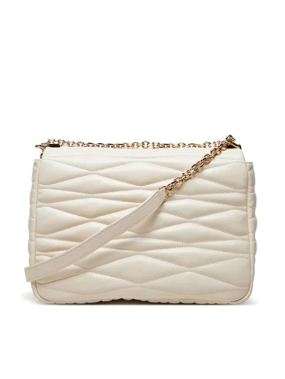 Furla borsa a spalla in pelle "Furla 1927" Avorio WB01672.PN000 PANNA
