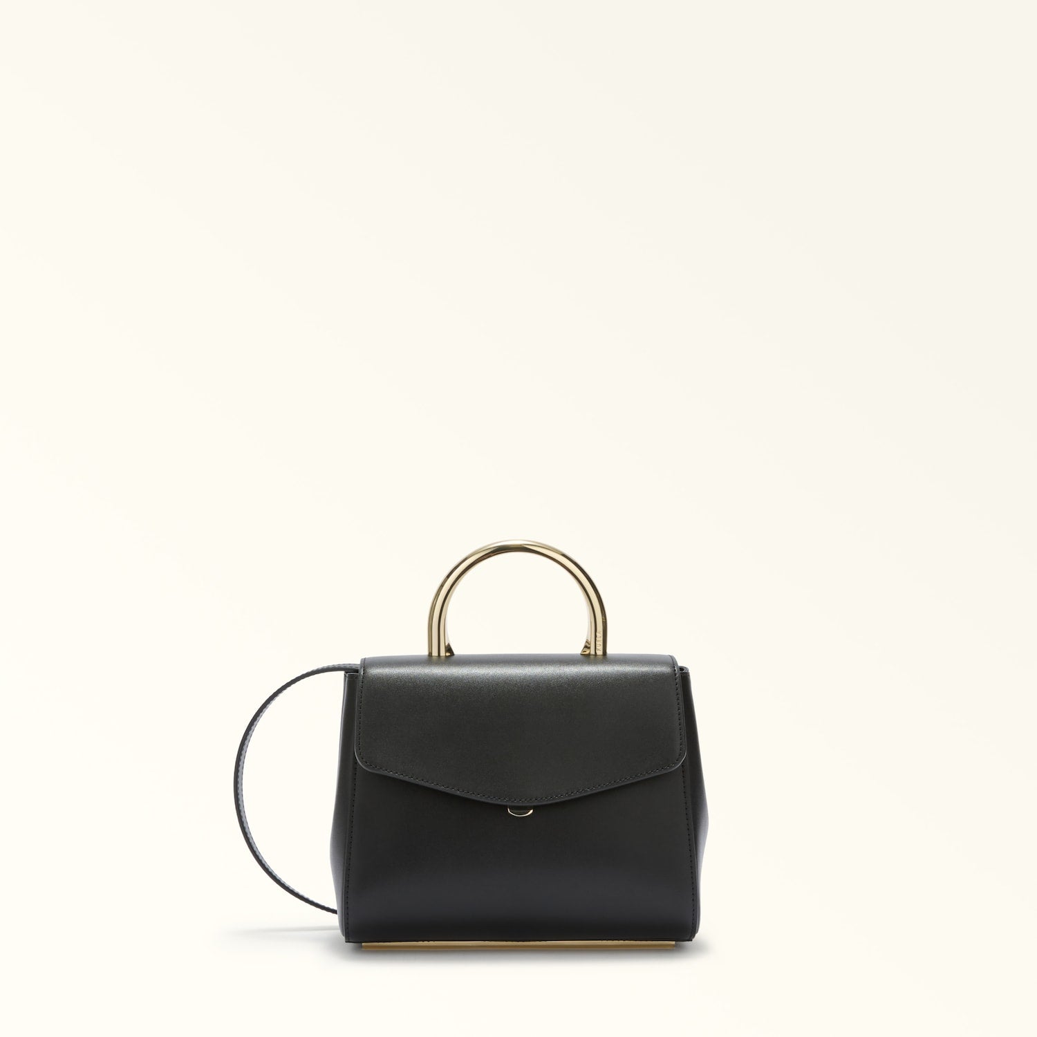 Furla borsa a mano in pelle "Furla Meridiana" Nero WB01704.O6000 NERO