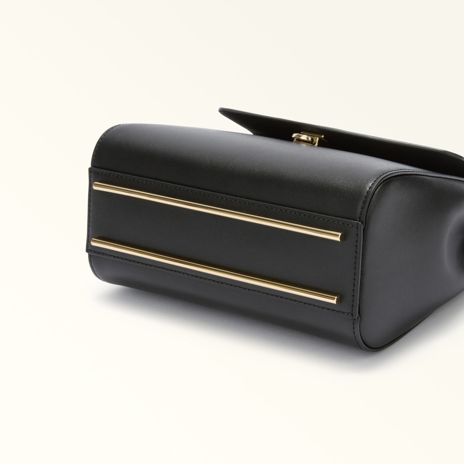 Furla borsa a mano in pelle "Furla Meridiana" Nero WB01704.O6000 NERO