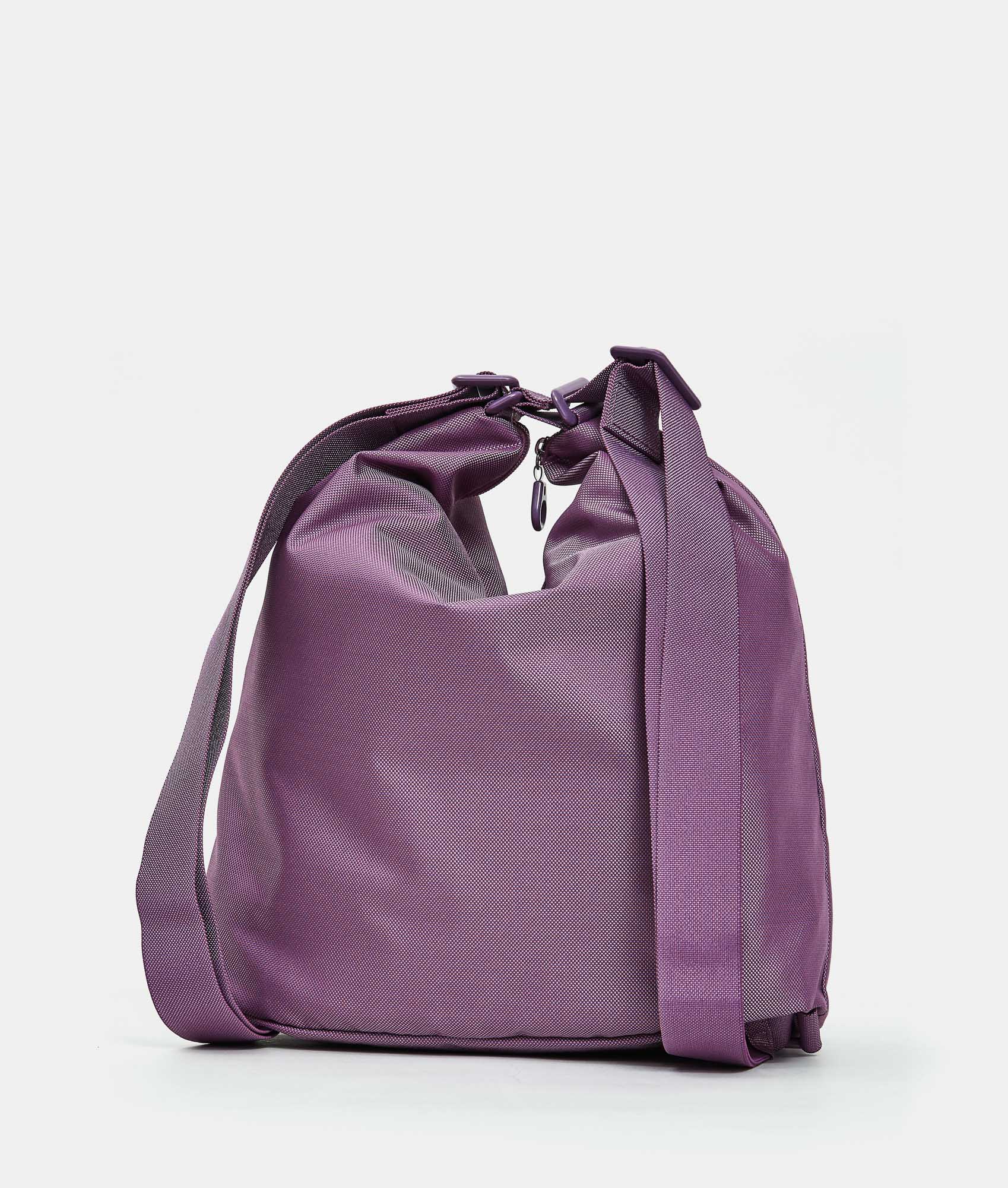 Mandarina Duck borsa zaino in tessuto "MD20" Viola QMT09.A40 ORCHIDEA