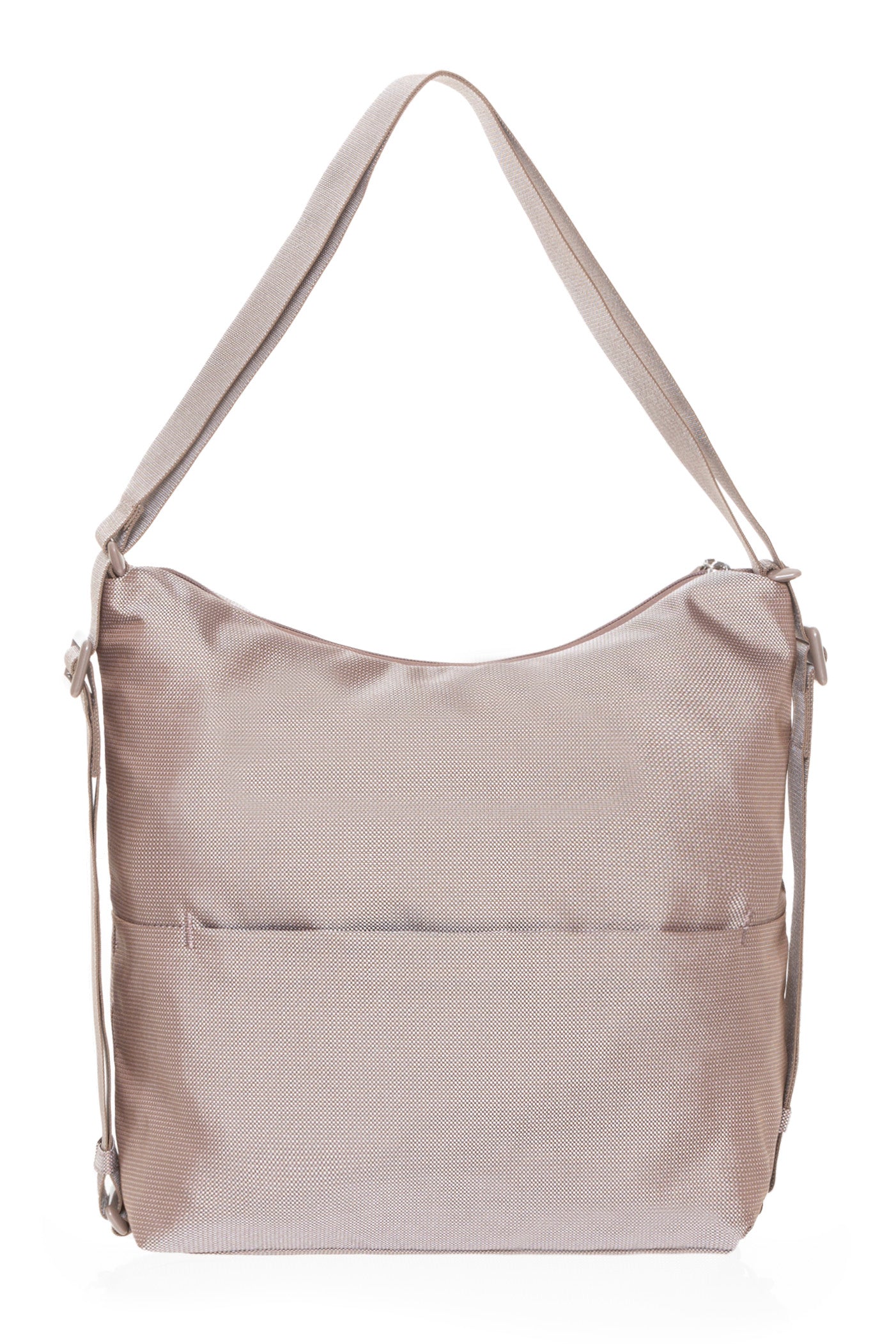 Mandarina Duck borsa zaino in tessuto "MD20" Tortora QMT38.09K TAUPE