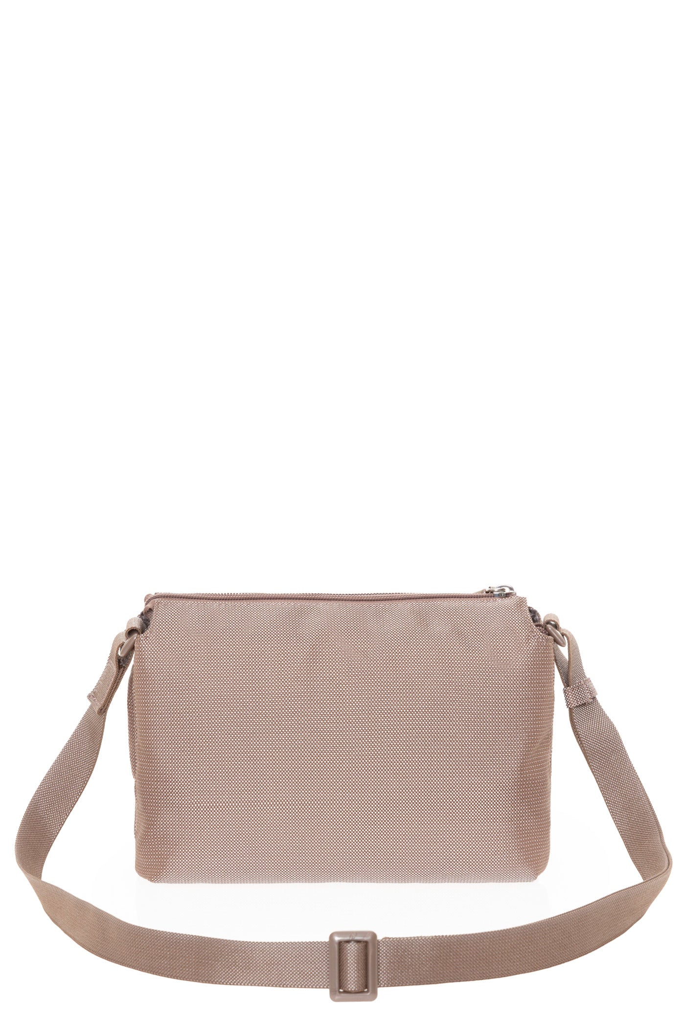 Mandarina Duck borsa a tracolla in tessuto "Md20" Tortora QMT32.09K TAUPE