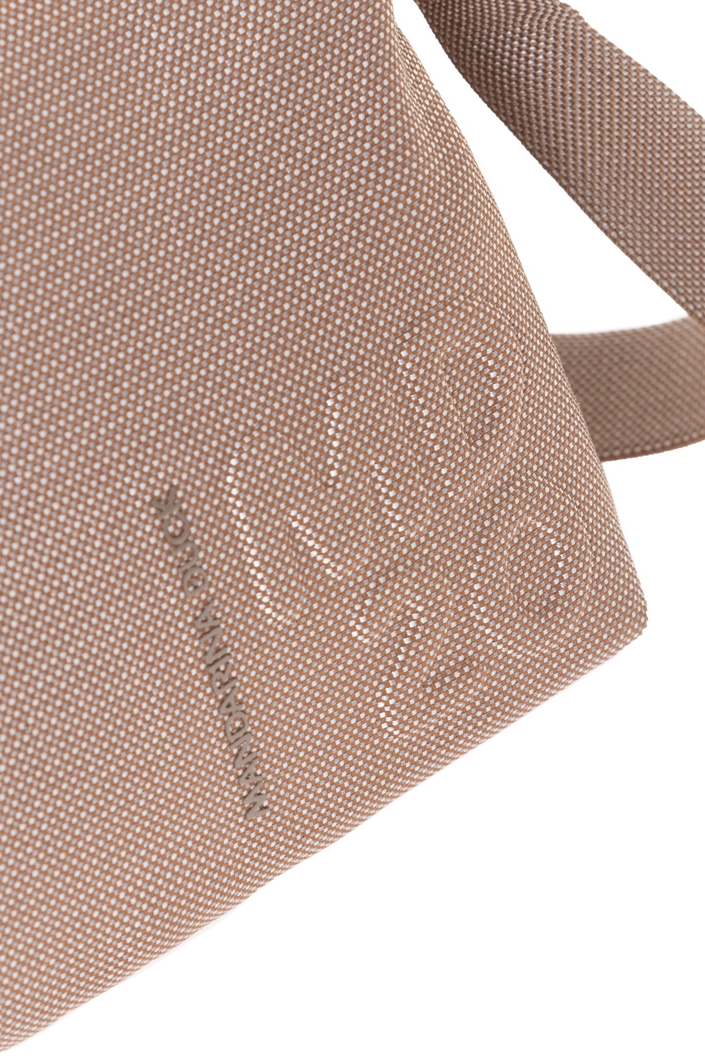 Mandarina Duck borsa a tracolla in tessuto "Md20" Tortora QMT32.09K TAUPE