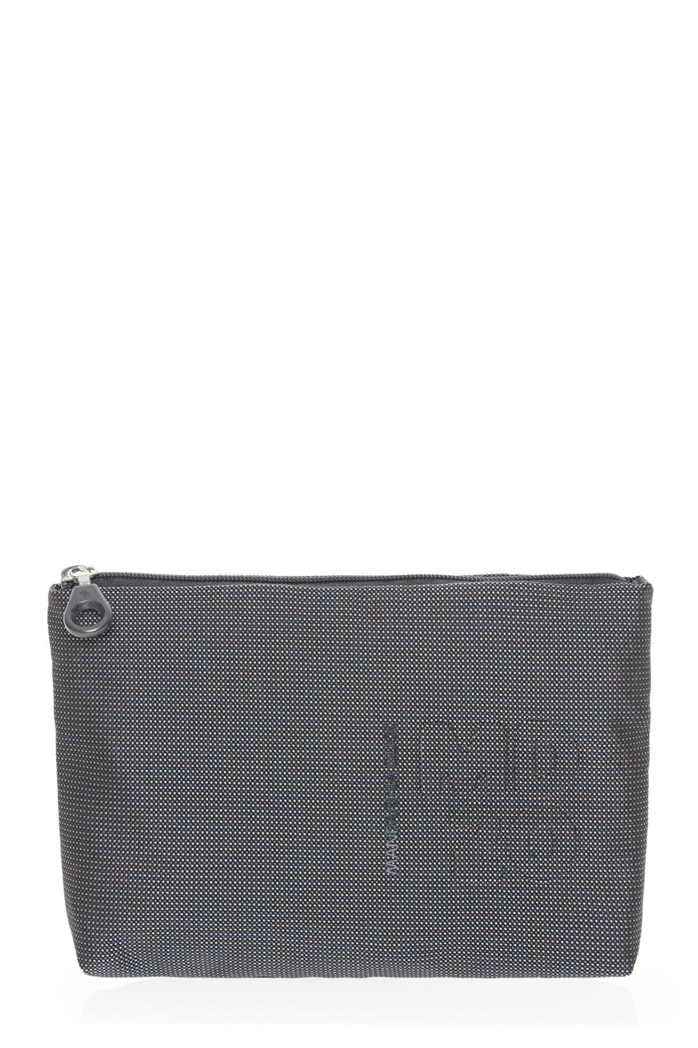 Mandarina Duck necessaire in tessuto "MD20" Grigio QMMN9.465 STEEL