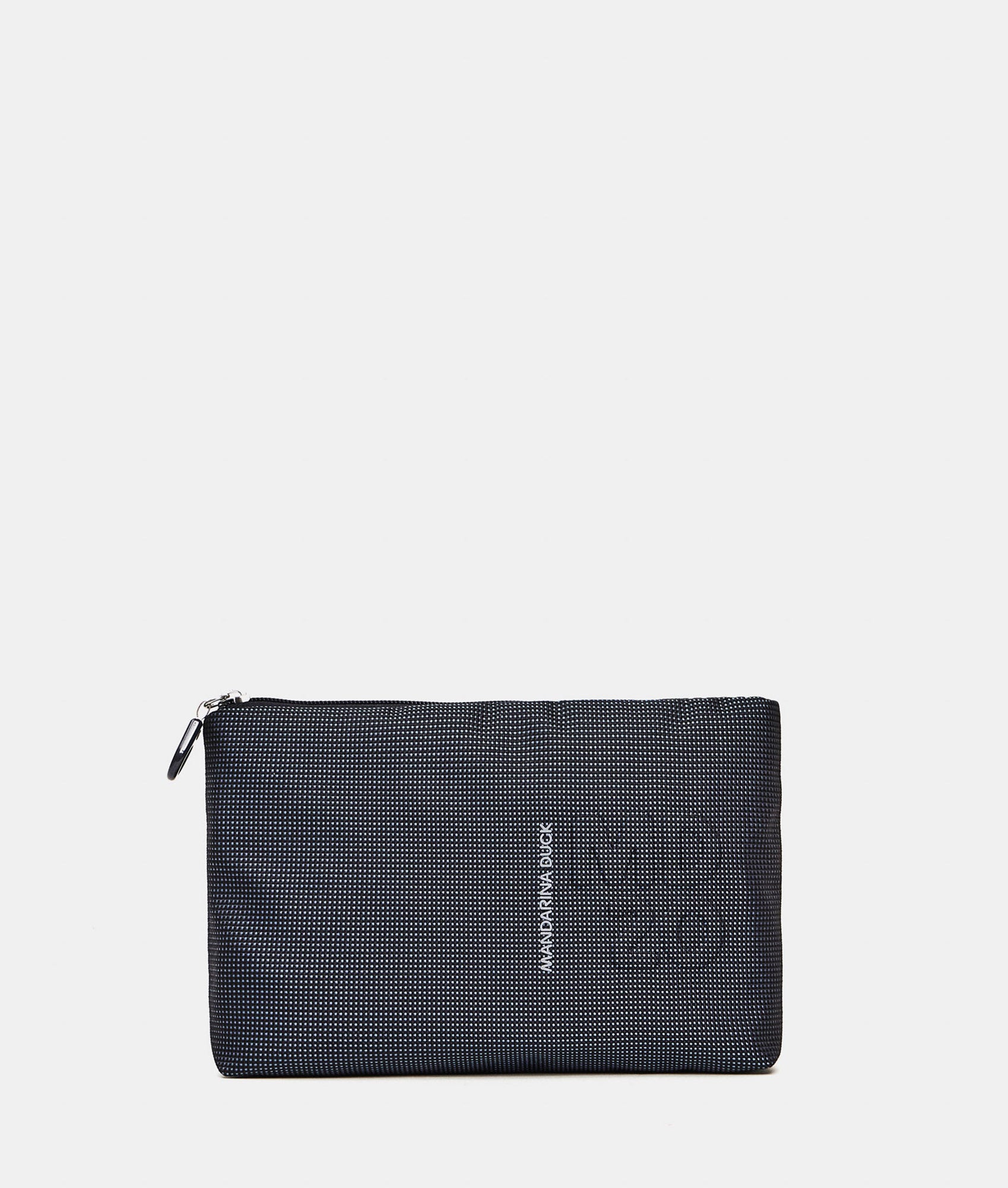 Mandarina Duck necessaire in tessuto "MD20" Blu QMMN9.A46 SCARABEO