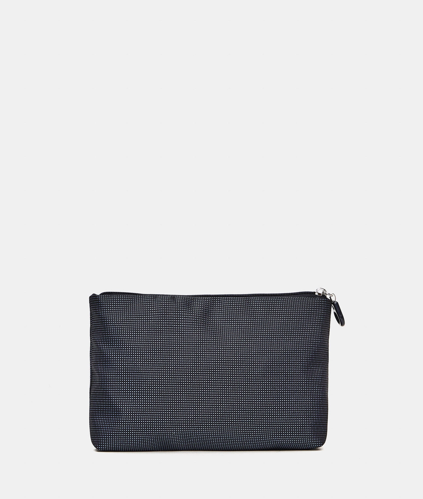 Mandarina Duck necessaire in tessuto "MD20" Blu QMMN9.A46 SCARABEO