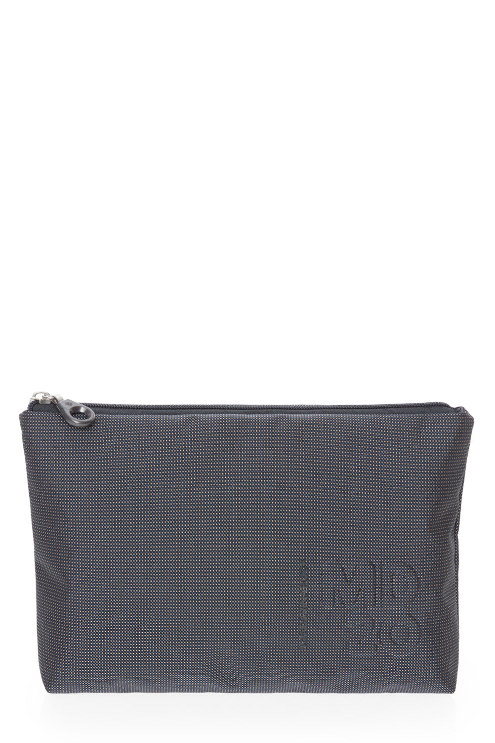 Mandarina Duck pochette in tessuto "MD20" Grigio QMMO1.465 STEEL