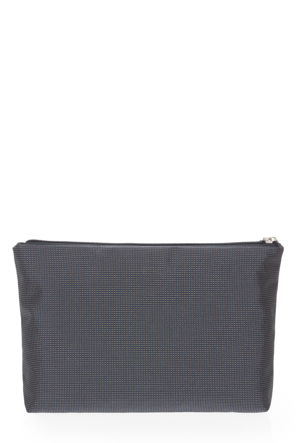 Mandarina Duck pochette in tessuto "MD20" Grigio QMMO1.465 STEEL