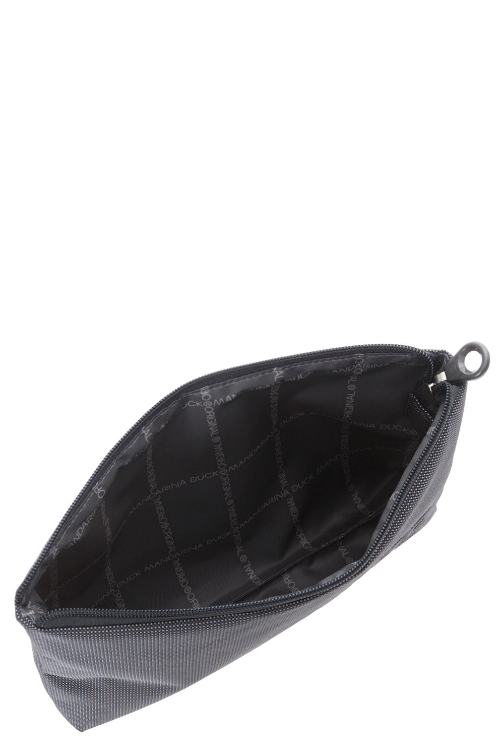Mandarina Duck pochette in tessuto "MD20" Grigio QMMO1.465 STEEL