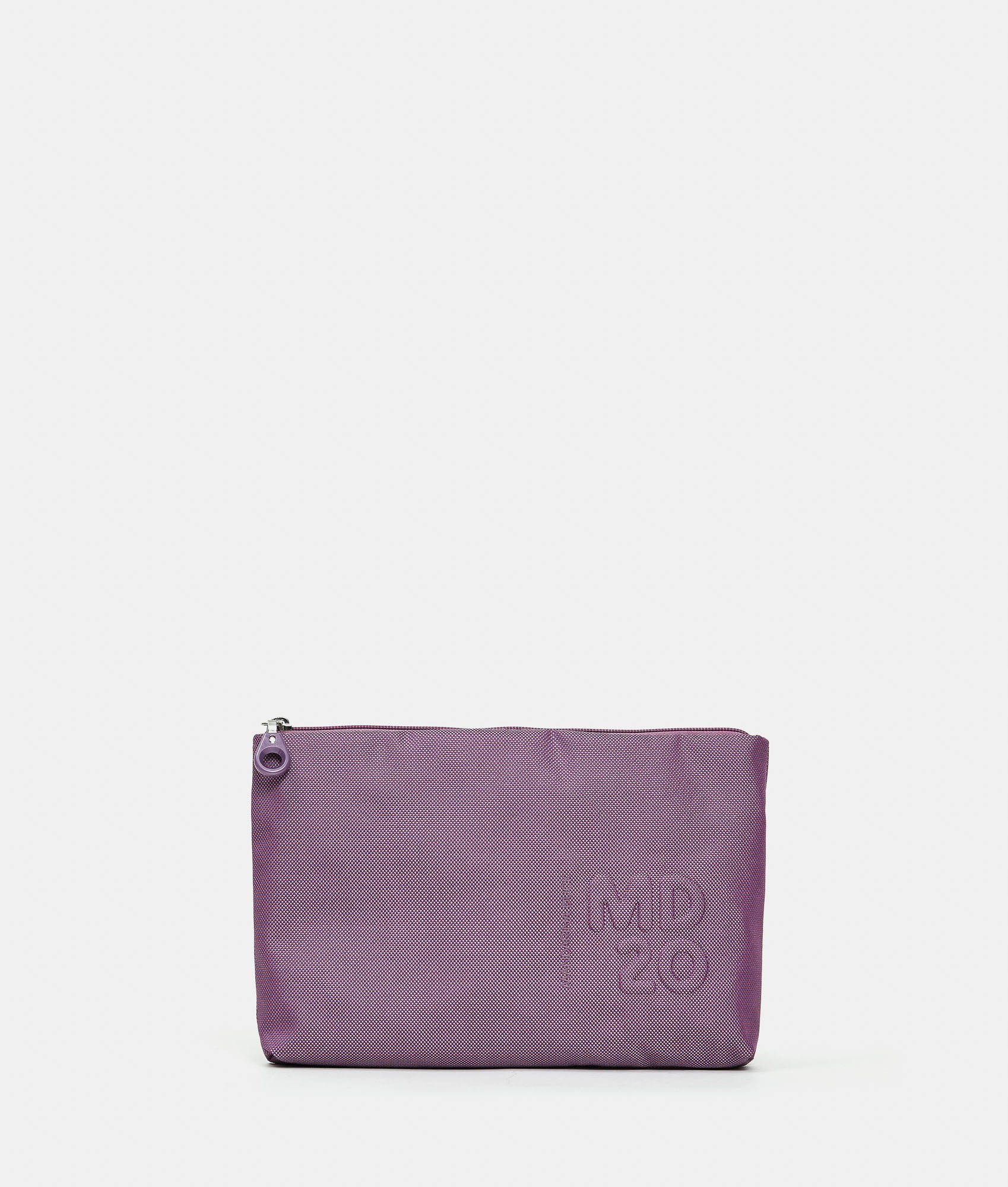 Mandarina Duck pochette in tessuto "MD20" Viola QMMO1.A40 ORCHIDEA