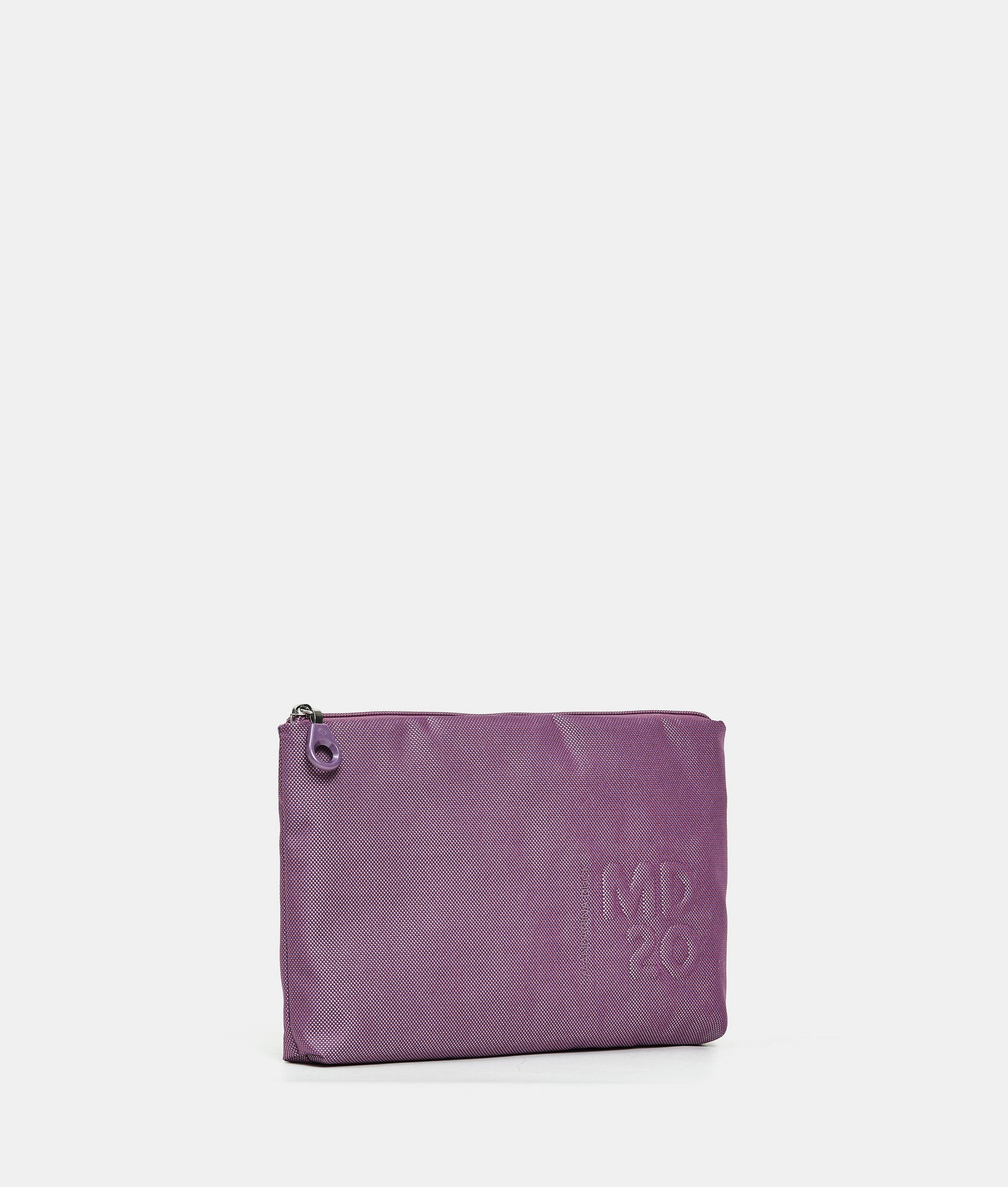 Mandarina Duck pochette in tessuto "MD20" Viola QMMO1.A40 ORCHIDEA