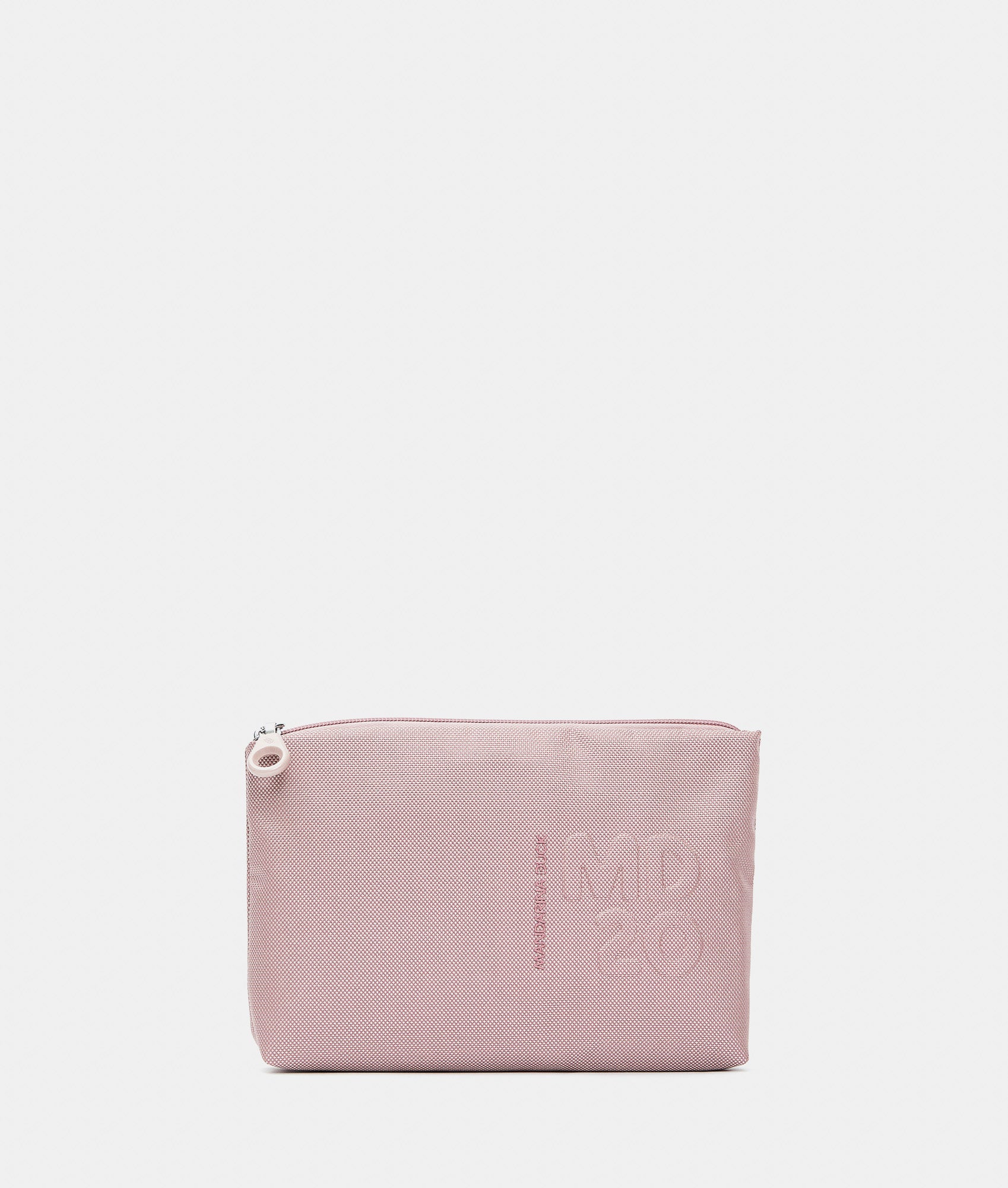 Mandarina Duck necessaire in tessuto "MD20" Rosa QMMN9.481 ROSE