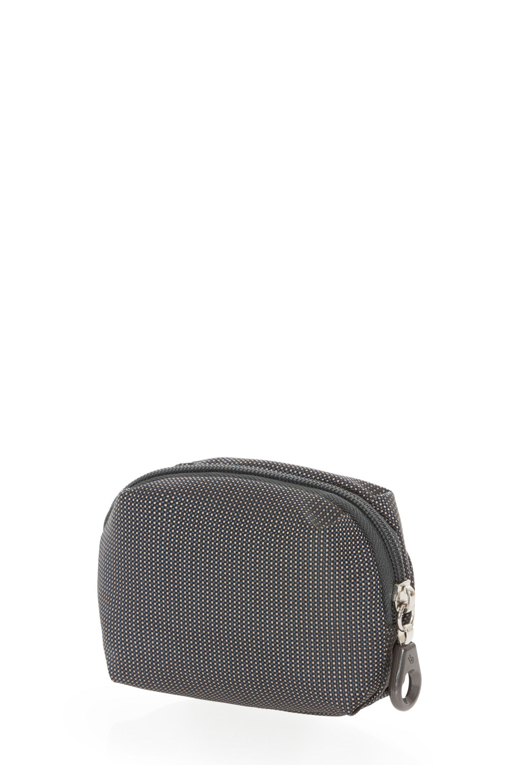Mandarina Duck portachiavi a bustina in tessuto "MD20" Grigio QMR01.465 STEEL