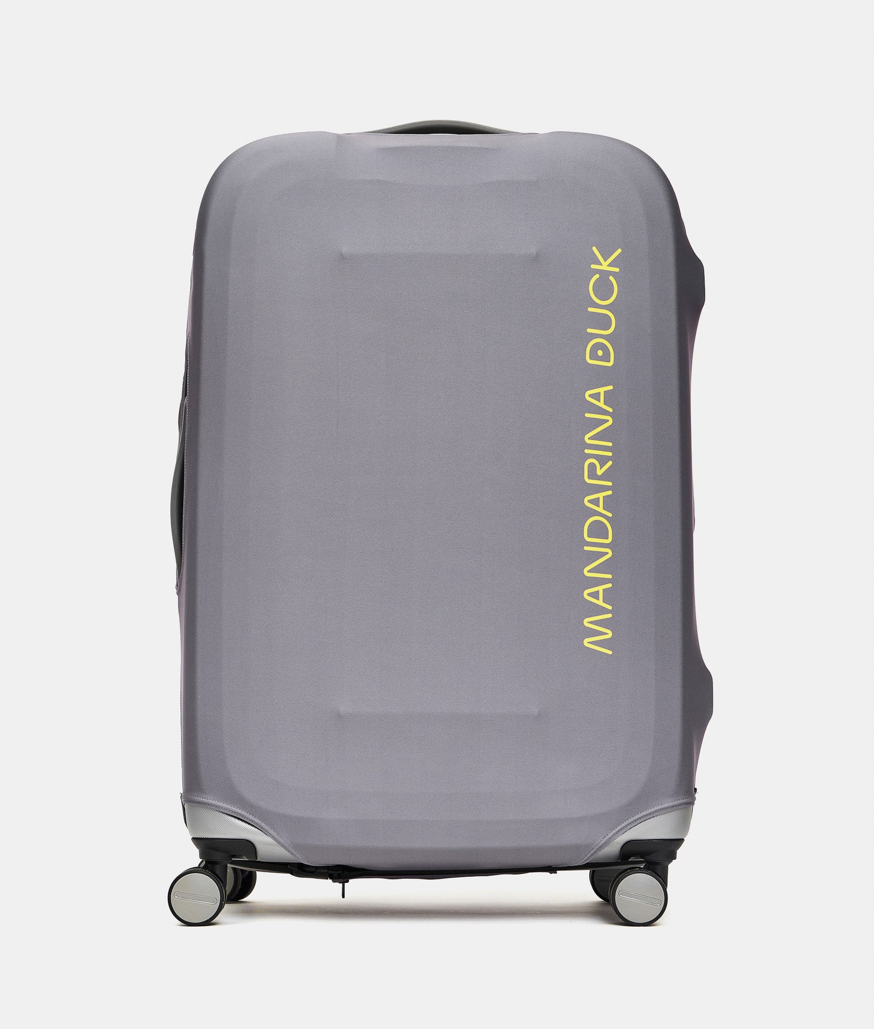 Mandarina Duck copertura valigia "Cover TG L" Grigio JJM03.002 GRIGIO