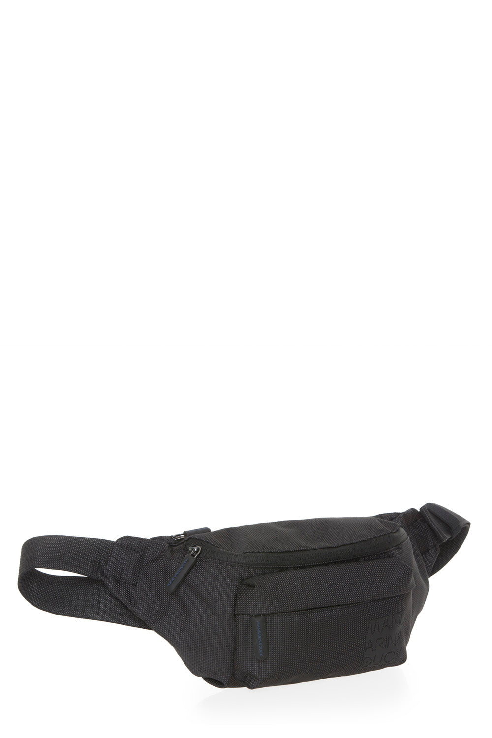 Mandarina Duck marsupio in tessuto "District" Nero KPM01.16Z BLACK INK