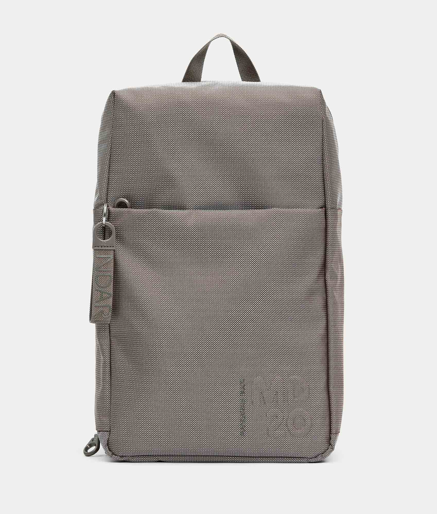 Mandarina Duck zaino da viaggio in tessuto "MD20" Tortora QMT45.09K TAUPE