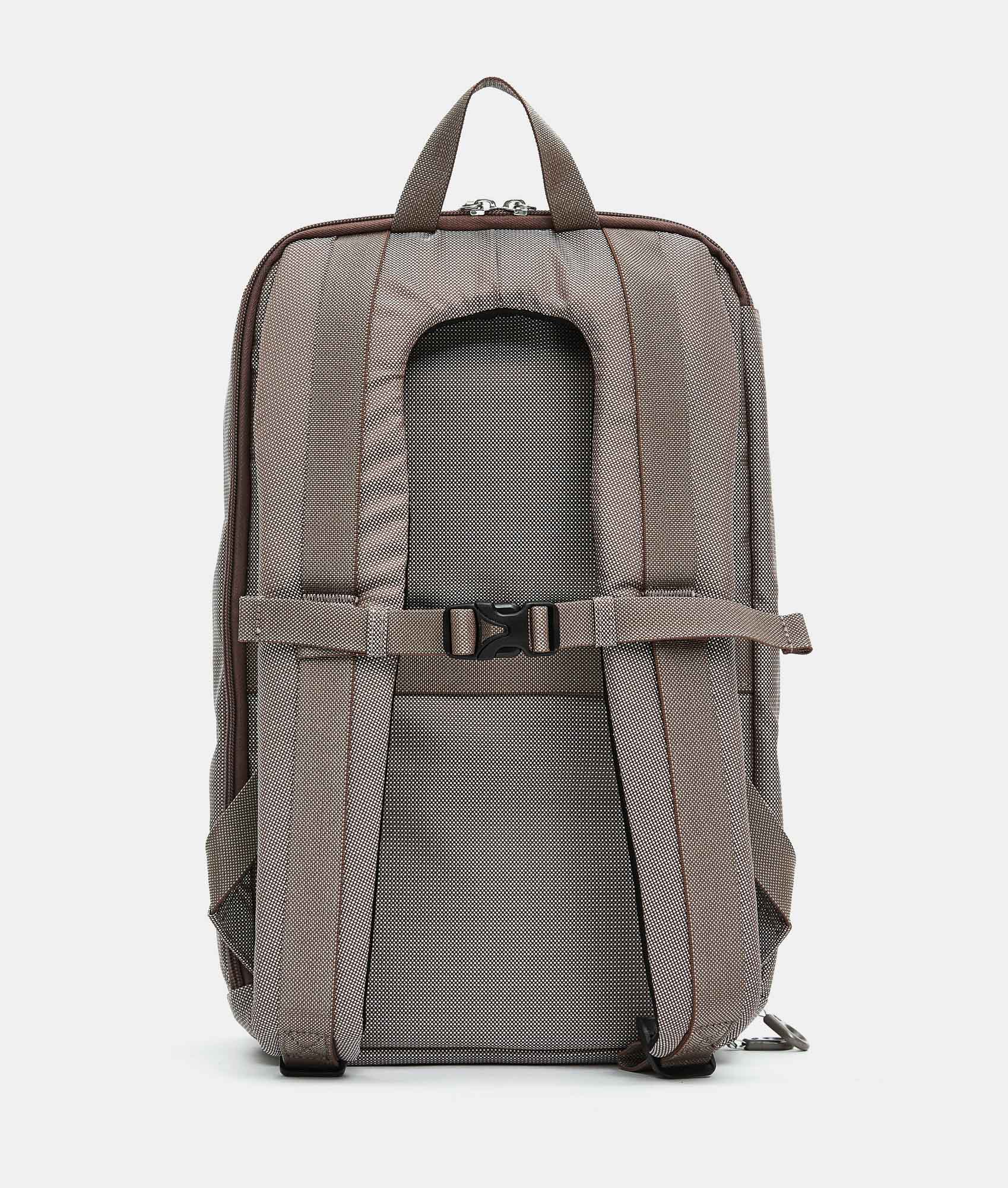 Mandarina Duck zaino da viaggio in tessuto "MD20" Tortora QMT45.09K TAUPE
