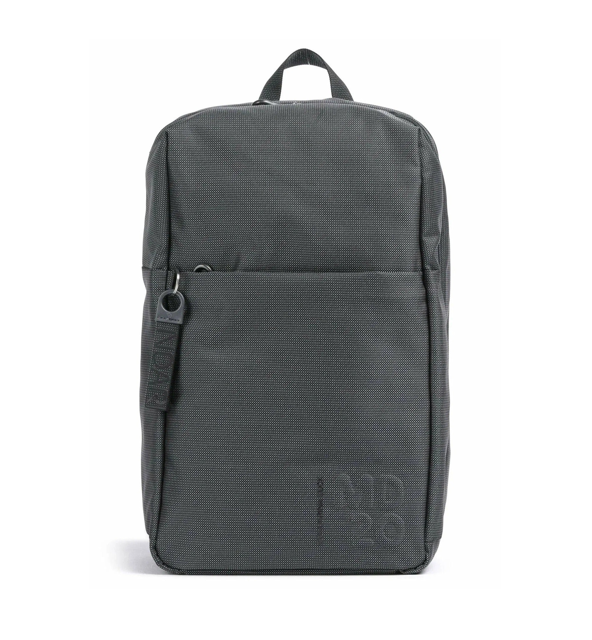 Mandarina Duck zaino da viaggio in tessuto "MD20" Grigio QMT45.465 STEEL