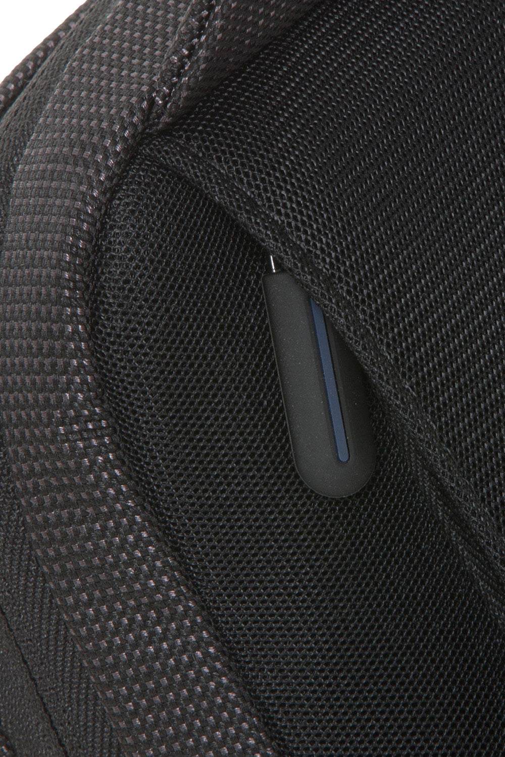 Mandarina Duck monospalla in tessuto "District" Nero KPM02.16Z BLACK INK