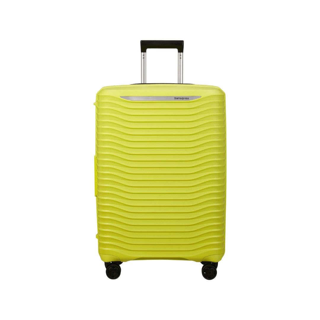 Samsonite trolley medio in polipropilene "Upscape" Giallo 143109.1515 LIME