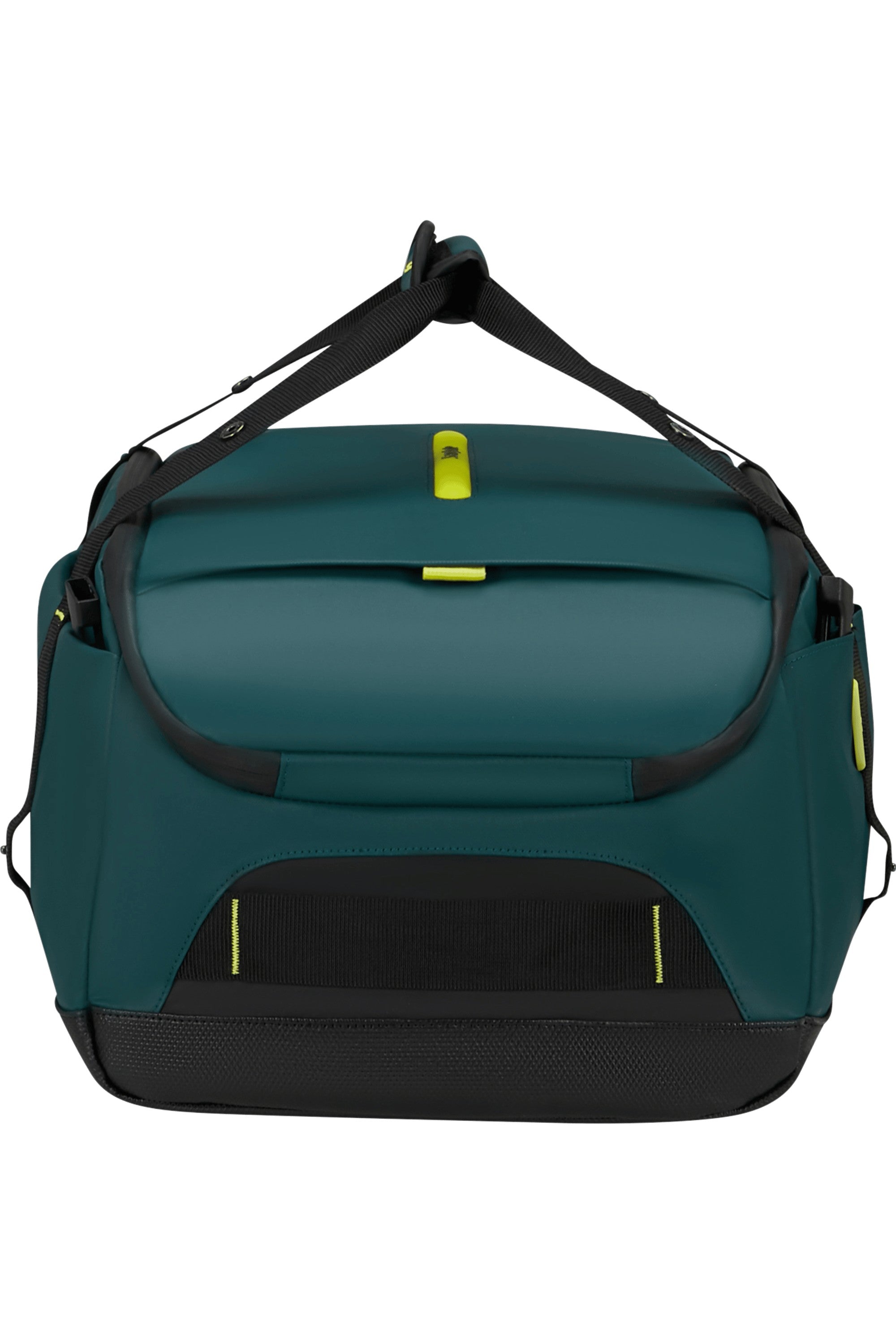 Samsonite borsone in tessuto "Ecodiver" Ottanio 140875.A567 DARK TEAL/LIME