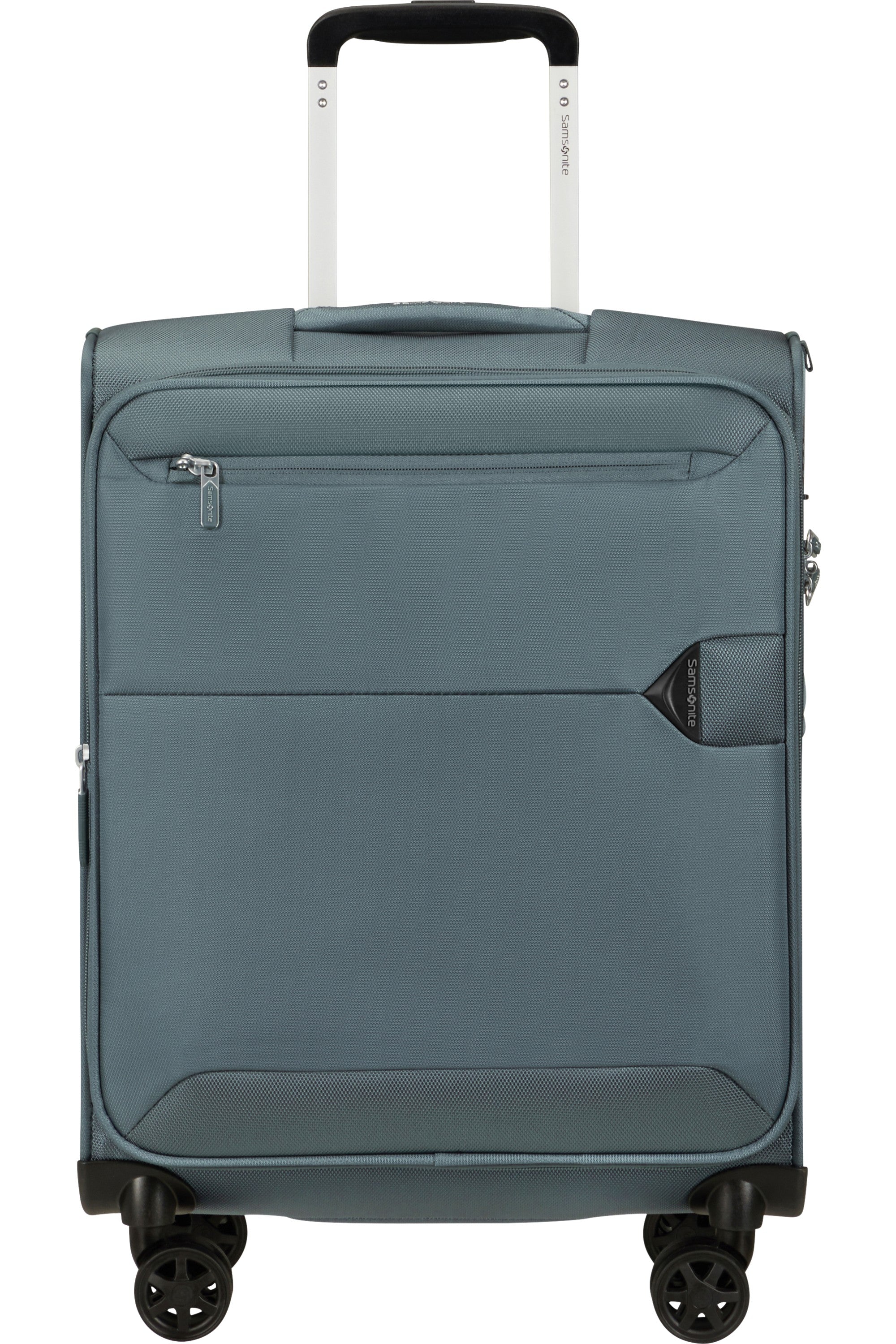 Samsonite trolley cabina in tessuto "Urbify" Grigio 150715.1310 DUSTY BLUE