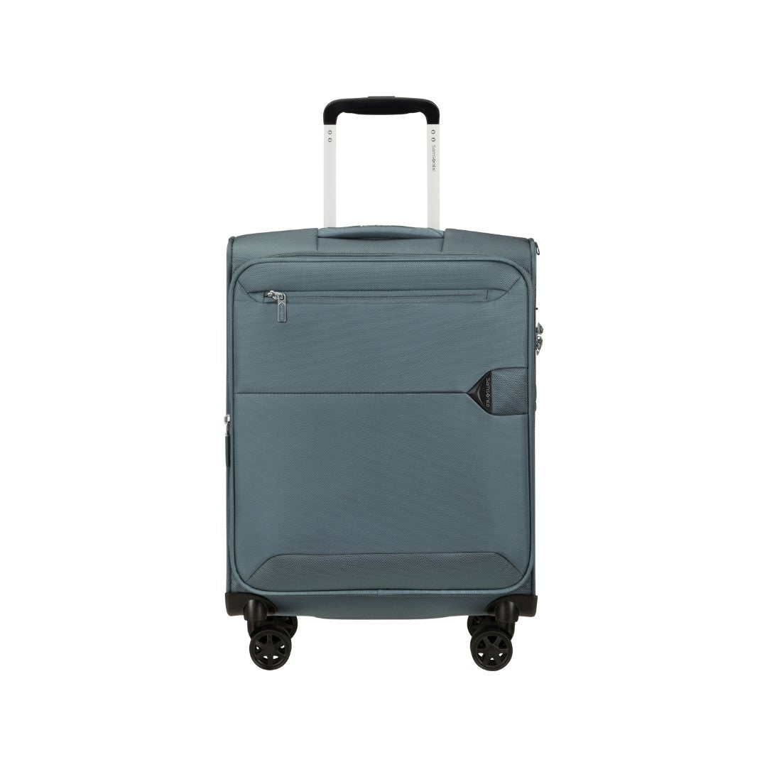 Samsonite trolley cabina in tessuto "Urbify" Grigio 150715.1310 DUSTY BLUE
