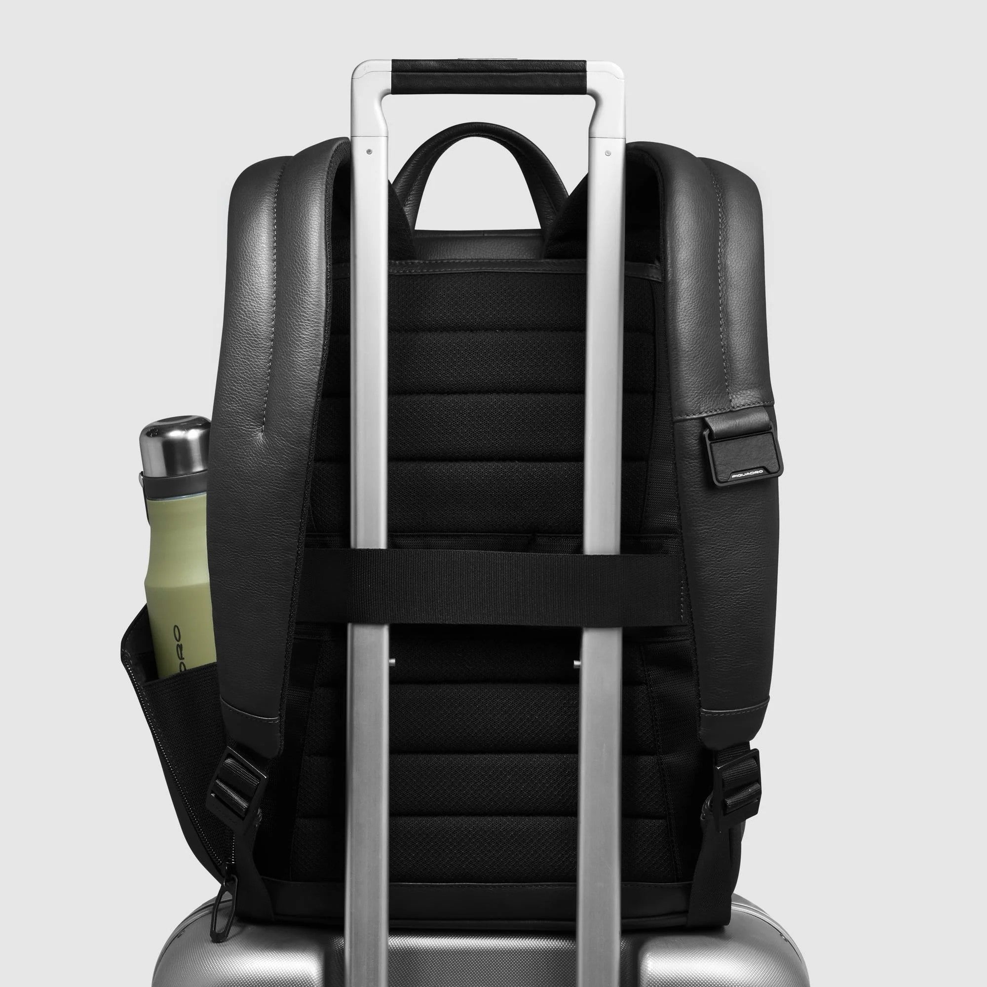 Piquadro zaino in pelle "Russel" Nero CA6765W137.N