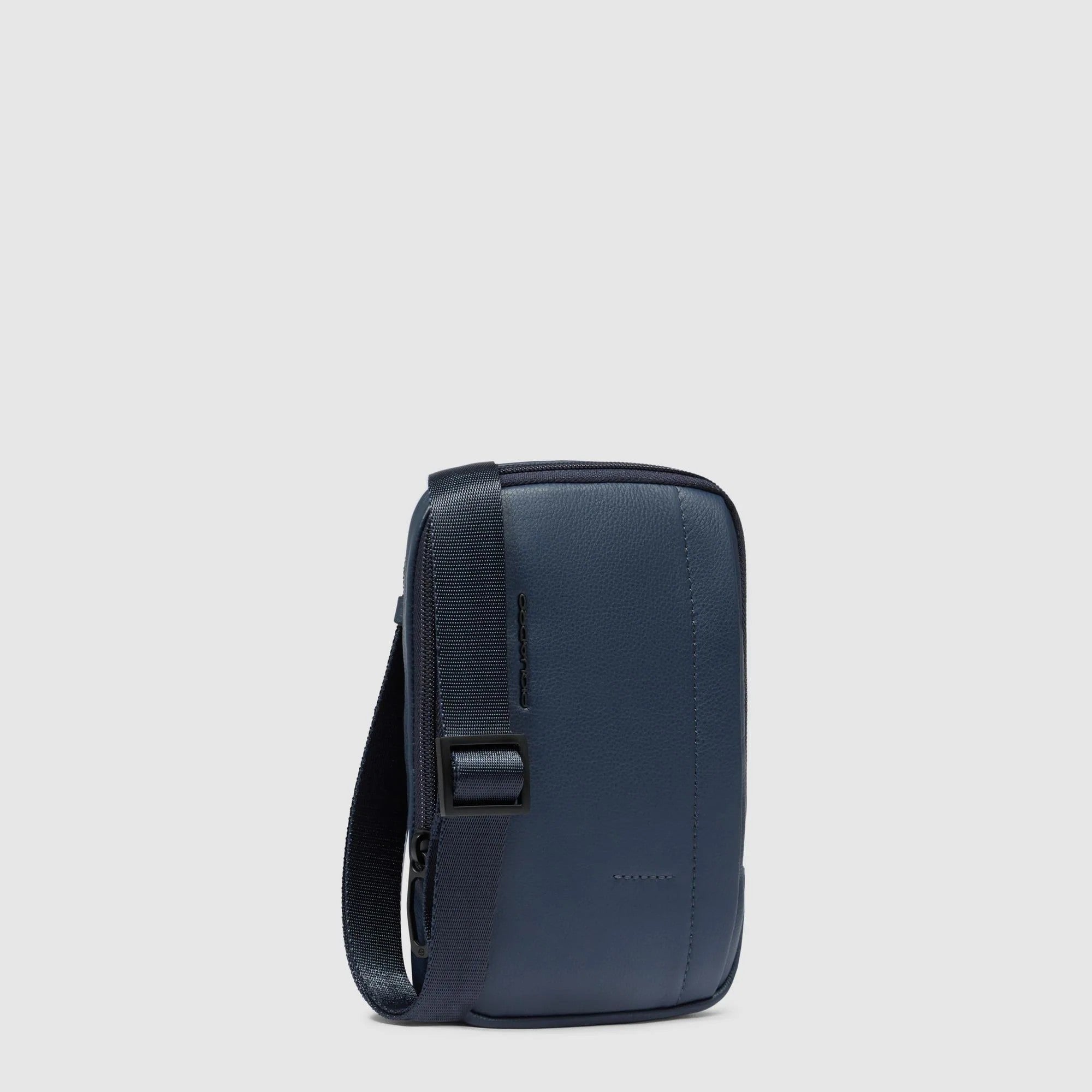 Piquadro borsello in pelle "Russel" Blu AC6847W137.BLU