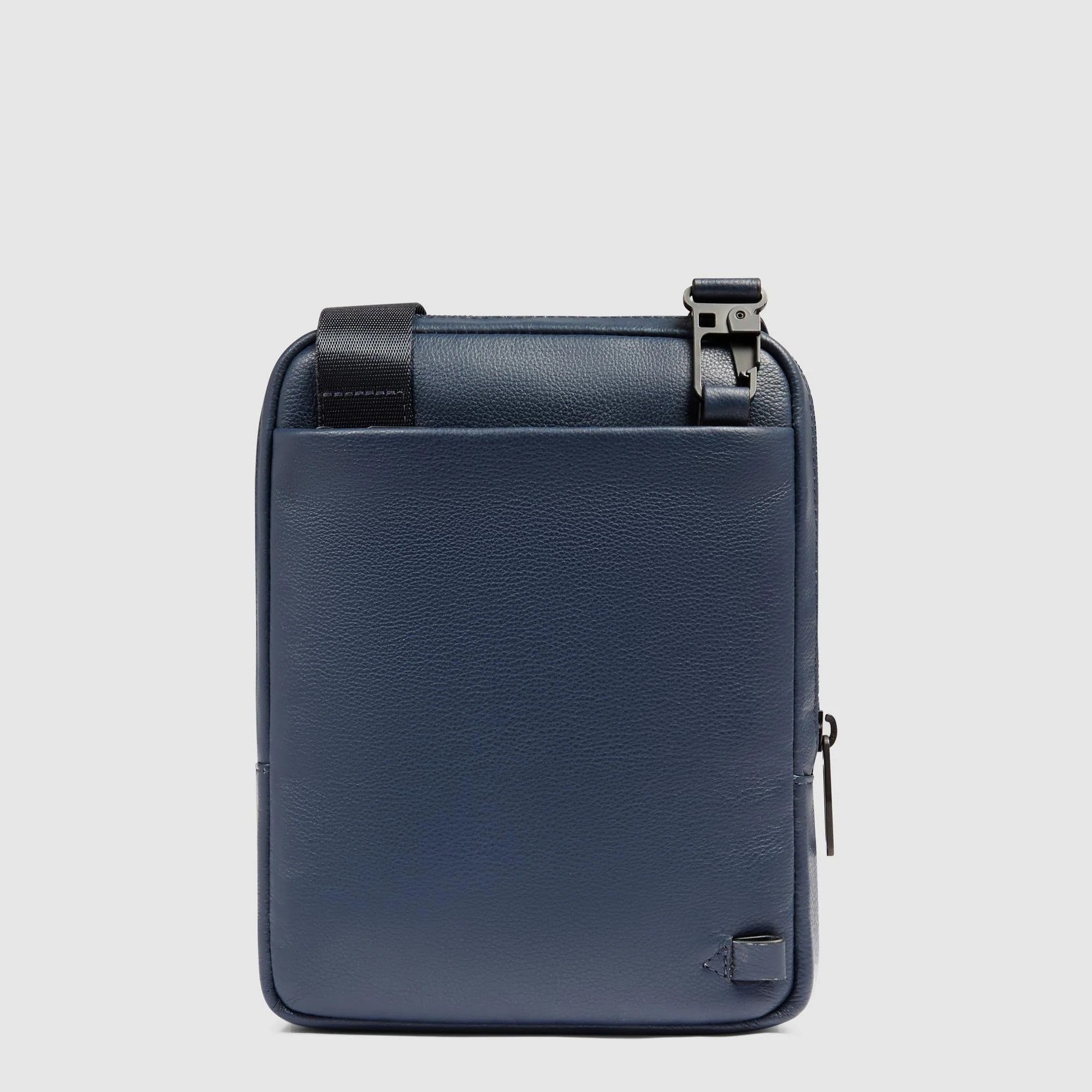 Piquadro borsello in pelle "Russel" Blu CA3084W137.BLU