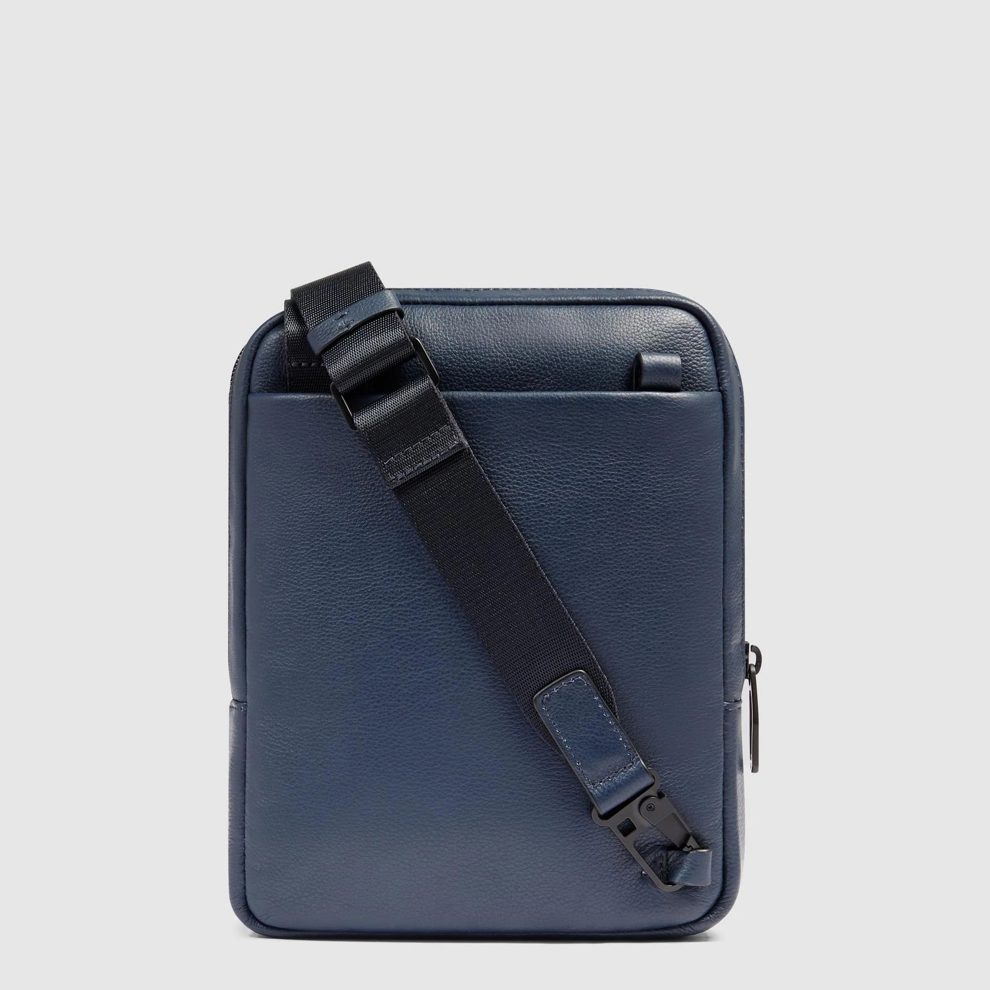 Piquadro borsello in pelle "Russel" Blu CA3084W137.BLU