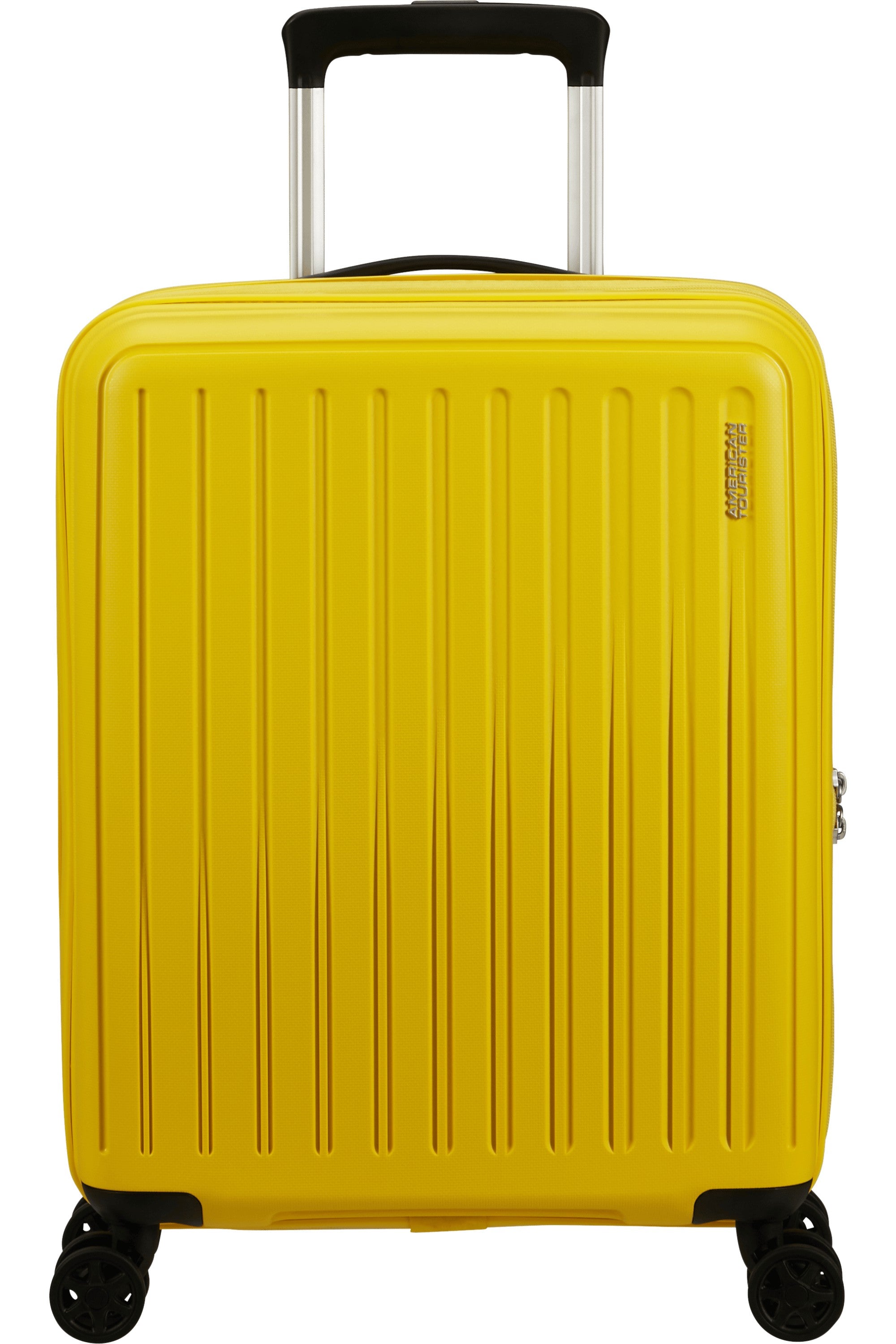 American Tourister trolley cabina in polipropilene "Rejoy" Giallo 153176.0493 ELECTRIC YELLOW