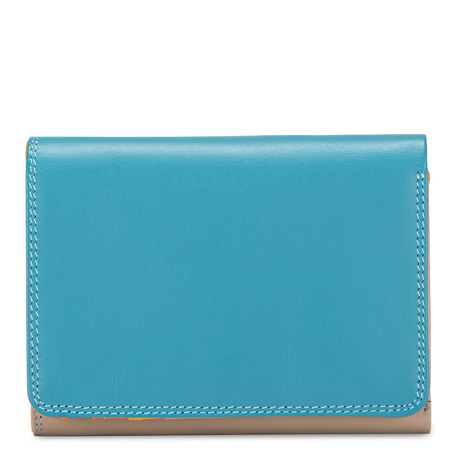 Mywalit portafogli in pelle "Classic" Multicolor 106.186 SARDINIA