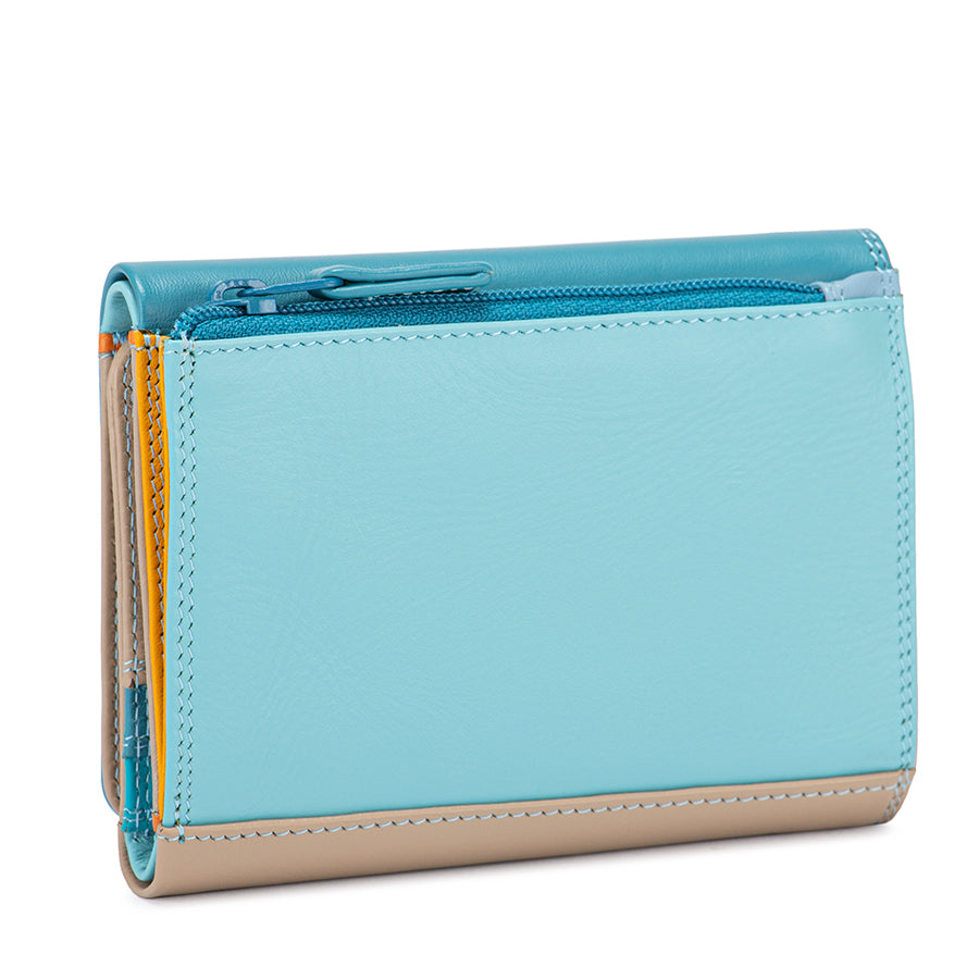 Mywalit portafogli in pelle "Classic" Multicolor 106.186 SARDINIA