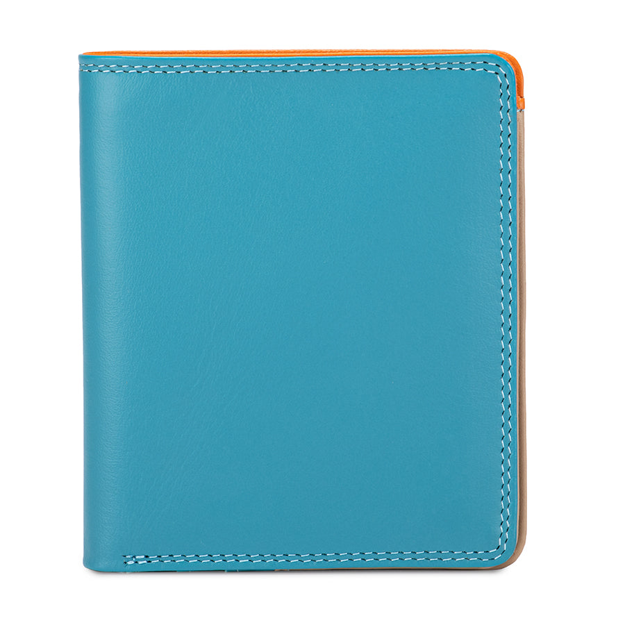 Mywalit portafogli in pelle "Main Range" Multicolor 132.186 SARDINIA