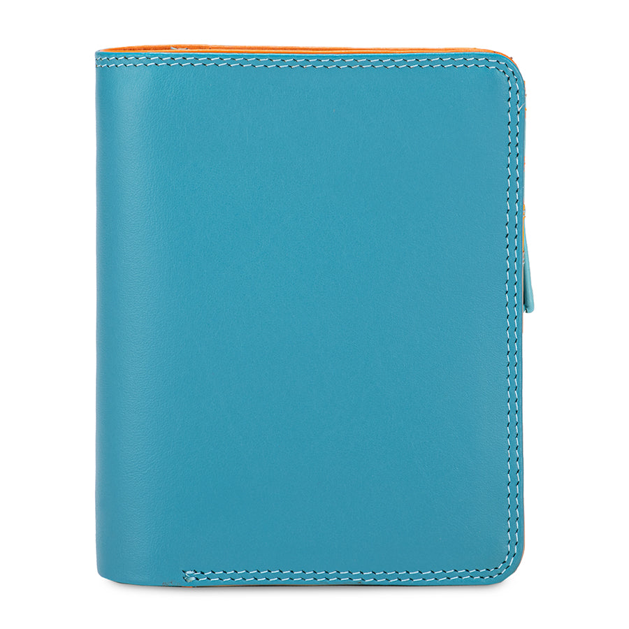 Mywalit portafogli in pelle "Classic" Multicolor 231.186 SARDINIA